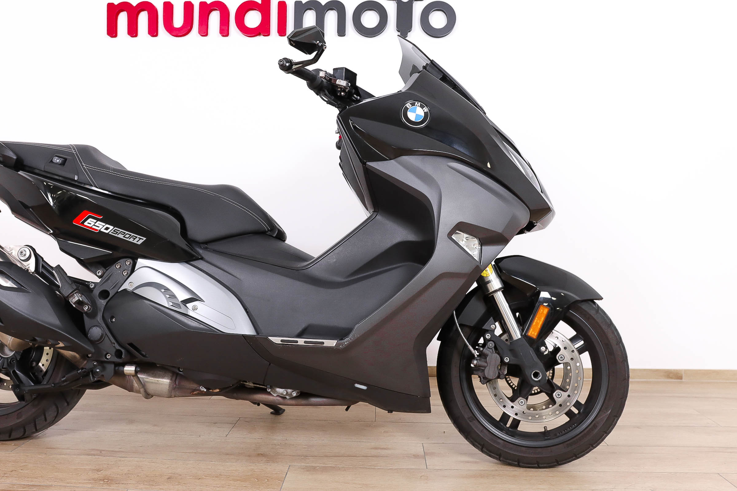 BMW C 650 SportBMW3 BMW C 650 SportBMW3