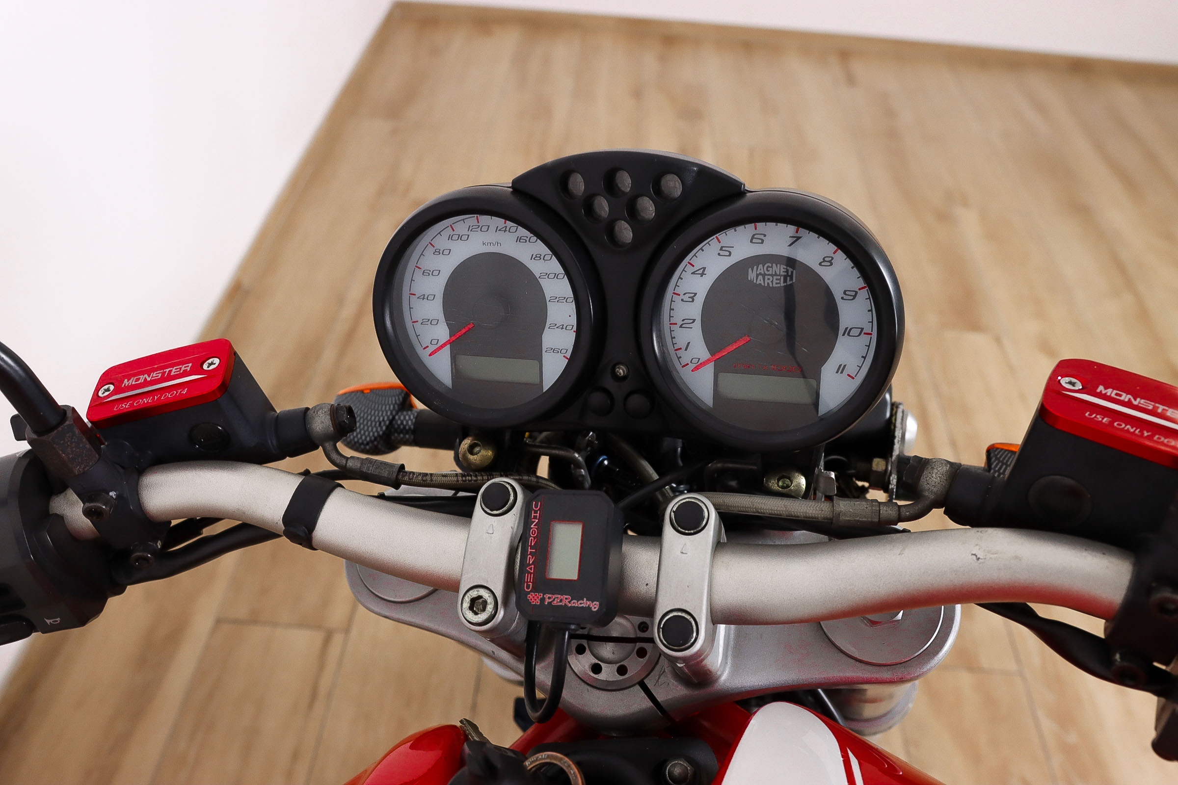 DUCATI MONSTER S2R 800DUCATI7 DUCATI MONSTER S2R 800DUCATI7