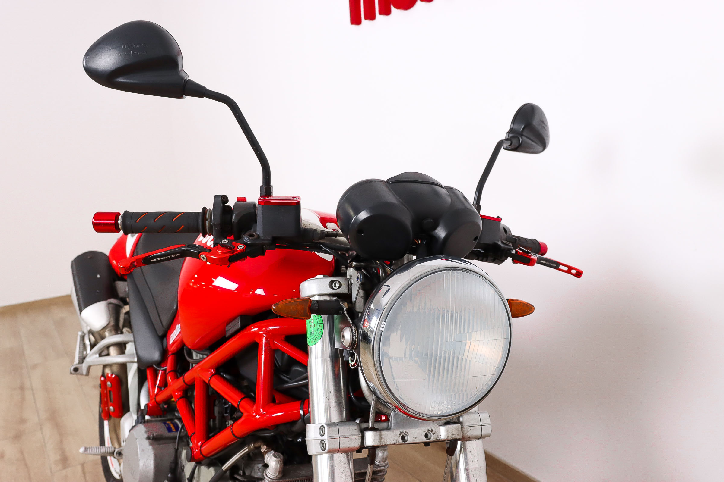 DUCATI MONSTER S2R 800DUCATI8 DUCATI MONSTER S2R 800DUCATI8