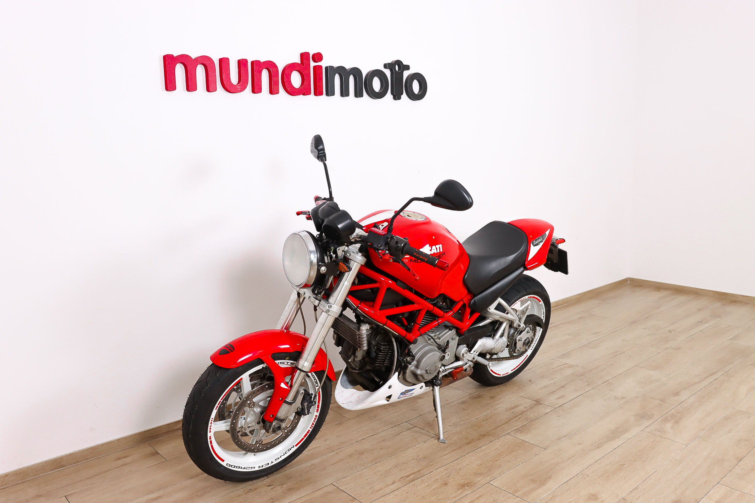 DUCATI MONSTER S2R 800DUCATI10 DUCATI MONSTER S2R 800DUCATI10