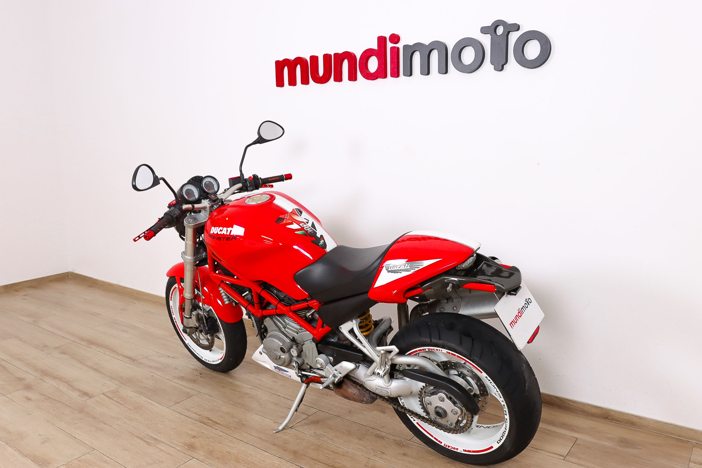 DUCATI MONSTER S2R 800DUCATI11 DUCATI MONSTER S2R 800DUCATI11