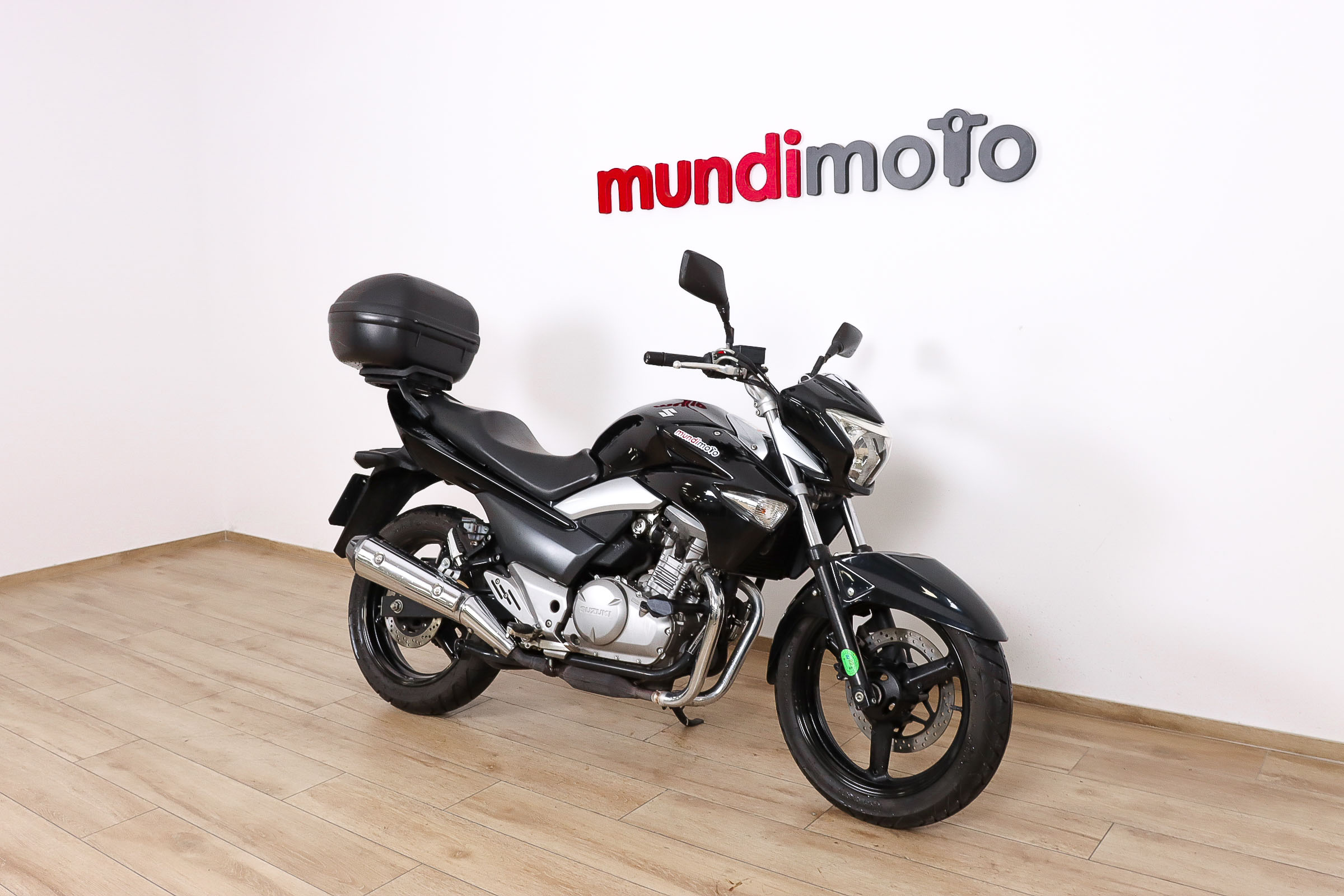 SUZUKI Inazuma 250SUZUKI1 SUZUKI Inazuma 250SUZUKI1