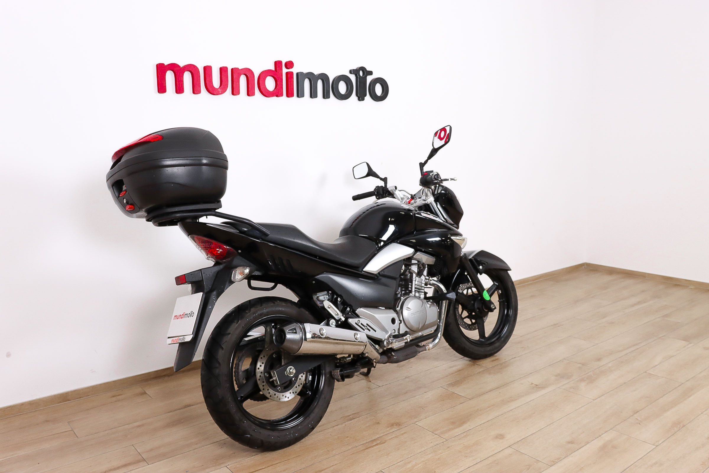SUZUKI Inazuma 250SUZUKI2 SUZUKI Inazuma 250SUZUKI2