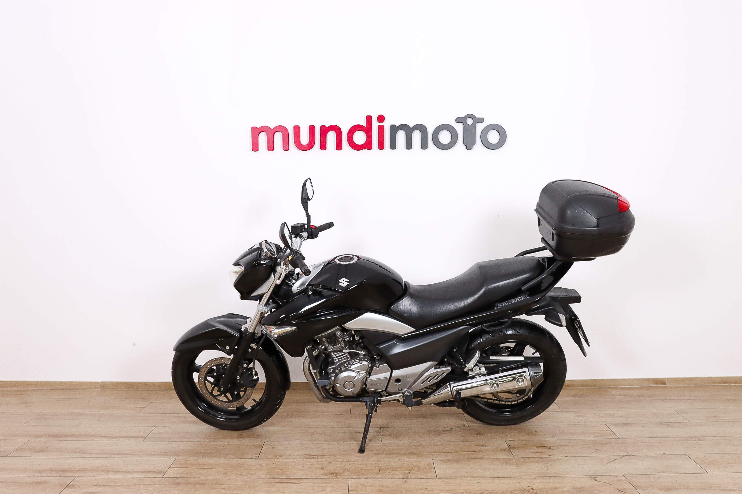 SUZUKI Inazuma 250SUZUKI7 SUZUKI Inazuma 250SUZUKI7