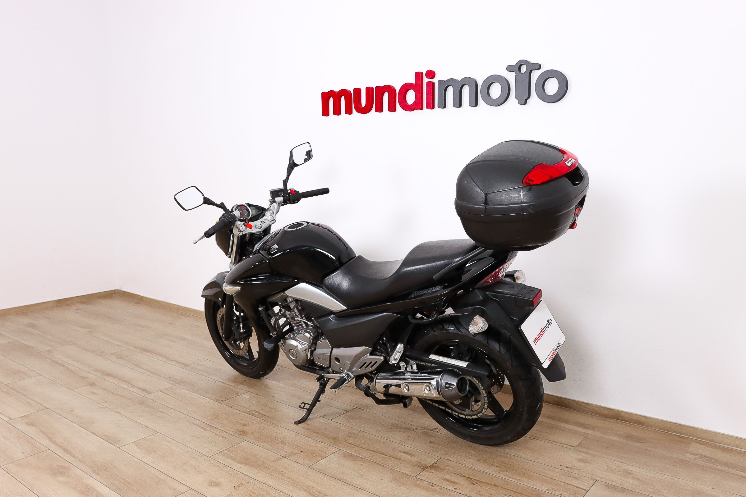 SUZUKI Inazuma 250SUZUKI8 SUZUKI Inazuma 250SUZUKI8