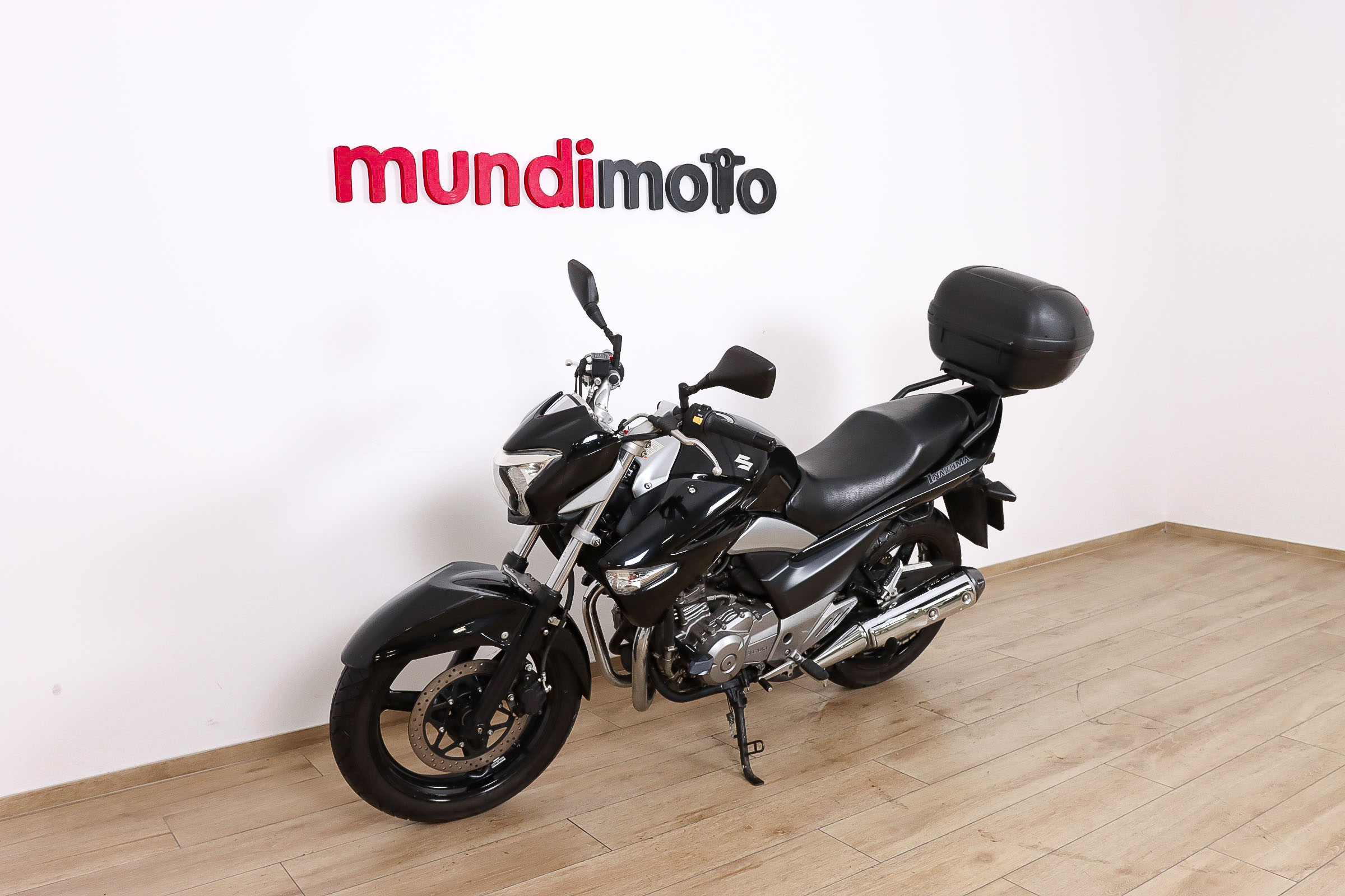 SUZUKI Inazuma 250SUZUKI9 SUZUKI Inazuma 250SUZUKI9