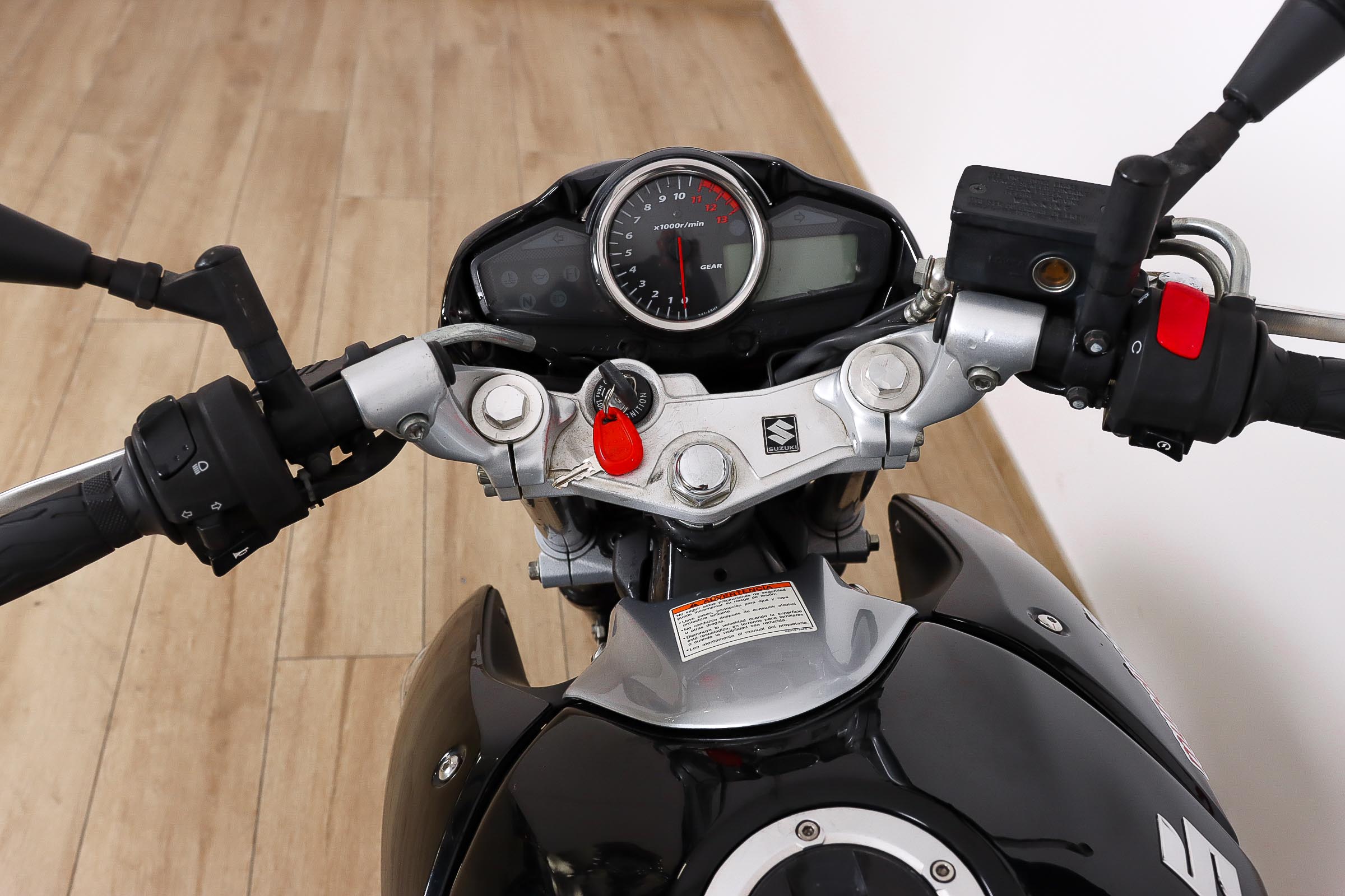 SUZUKI Inazuma 250SUZUKI11 SUZUKI Inazuma 250SUZUKI11