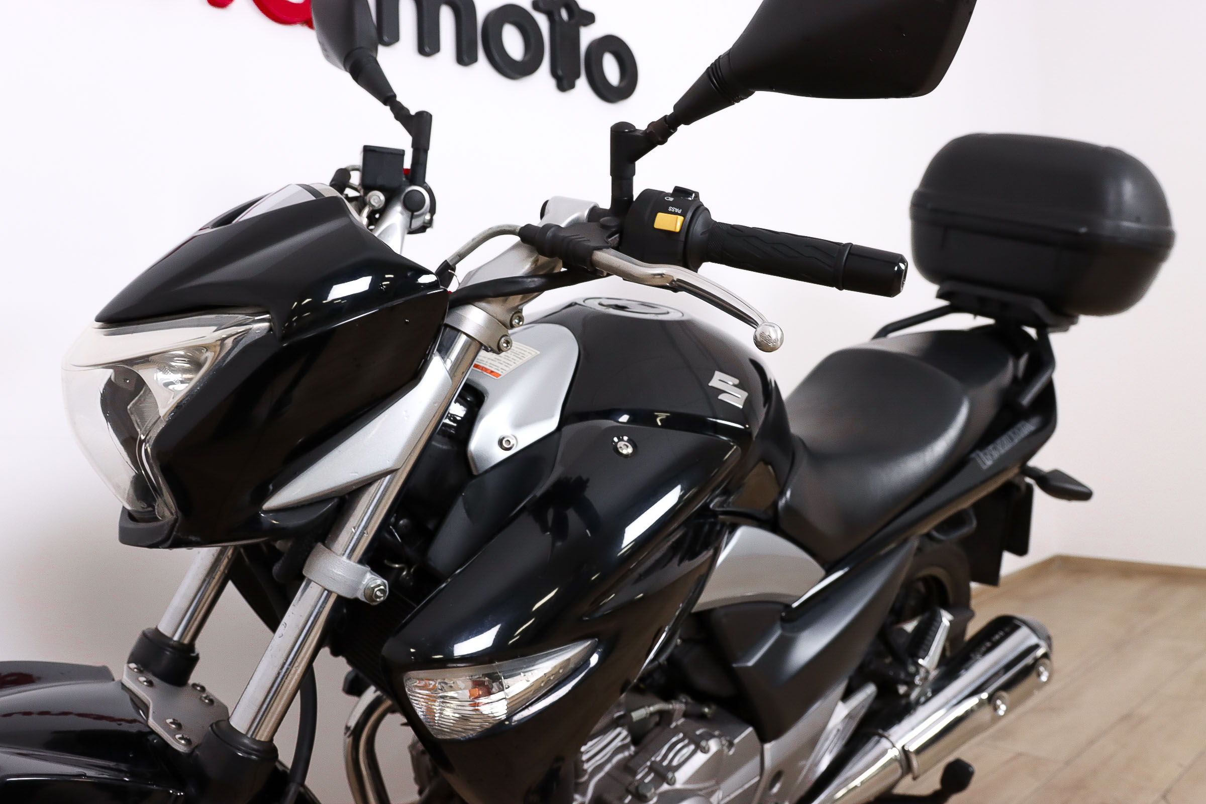 SUZUKI Inazuma 250SUZUKI12 SUZUKI Inazuma 250SUZUKI12