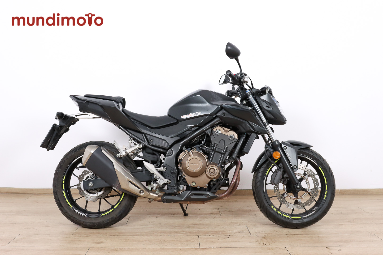 HONDA CB 500FHONDA0 HONDA CB 500FHONDA0