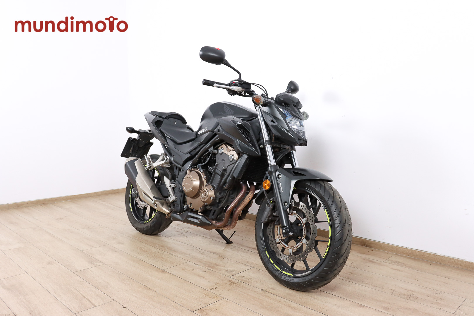HONDA CB 500FHONDA1 HONDA CB 500FHONDA1