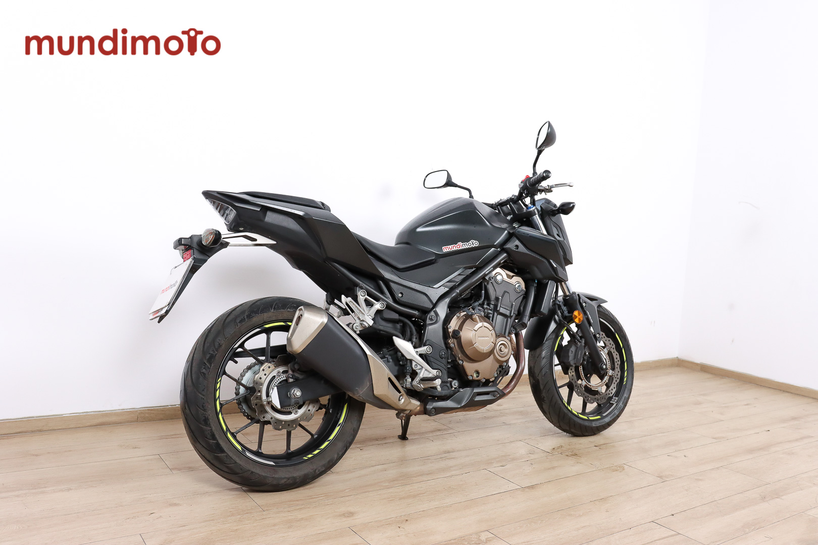 HONDA CB 500FHONDA2 HONDA CB 500FHONDA2
