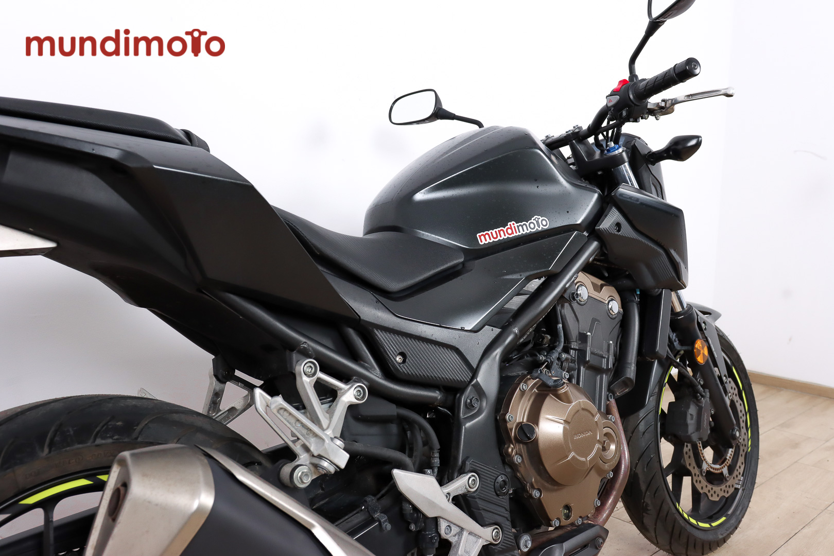 HONDA CB 500FHONDA3 HONDA CB 500FHONDA3