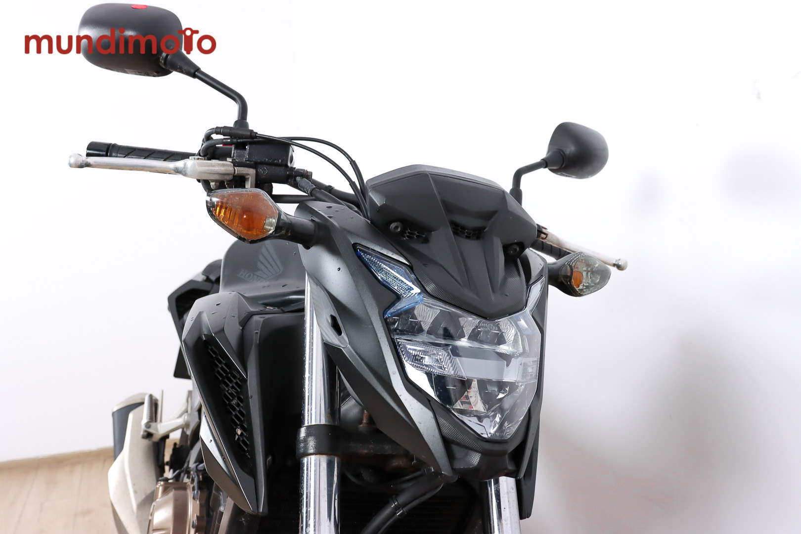 HONDA CB 500FHONDA4 HONDA CB 500FHONDA4