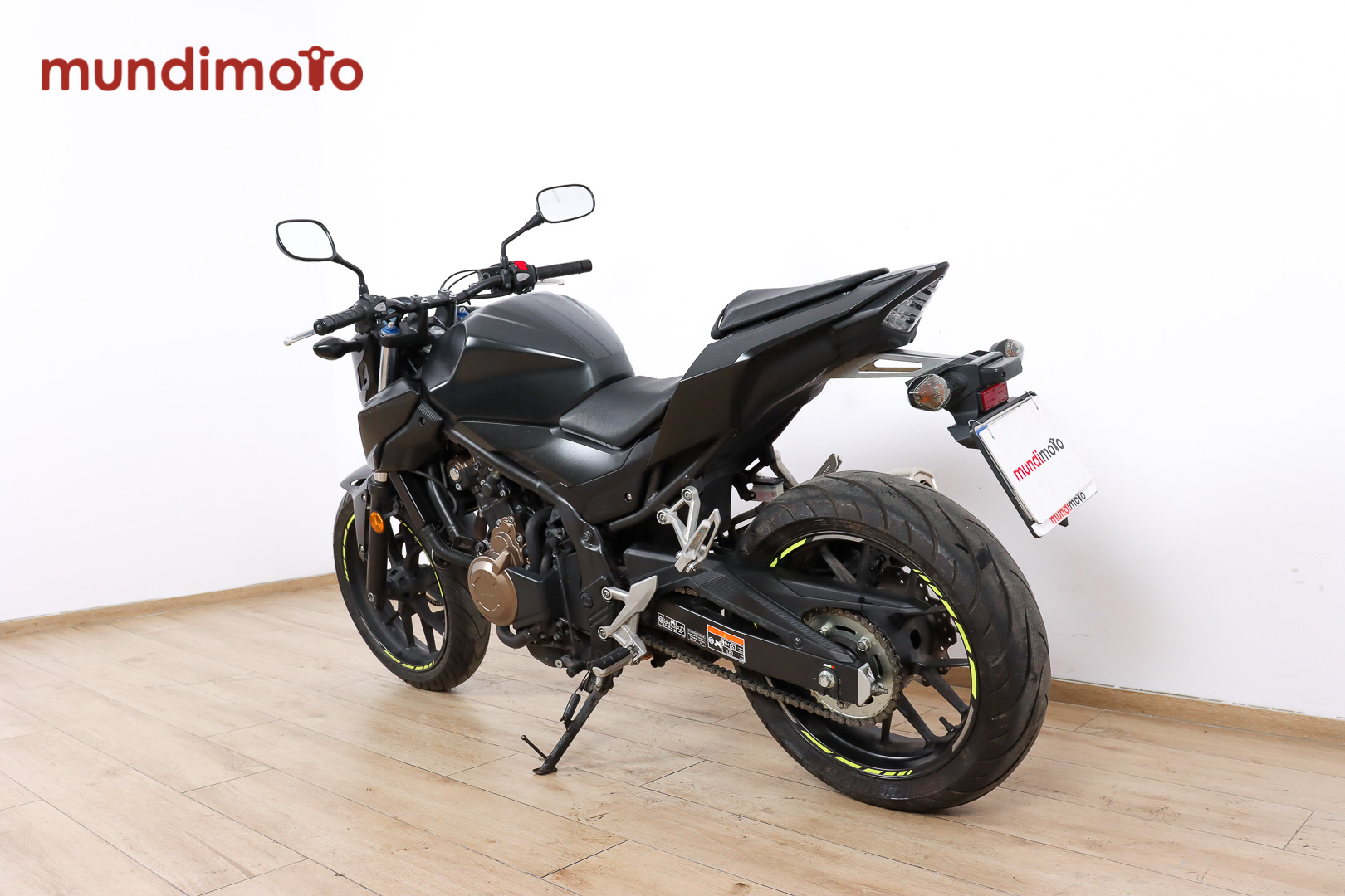 HONDA CB 500FHONDA6 HONDA CB 500FHONDA6