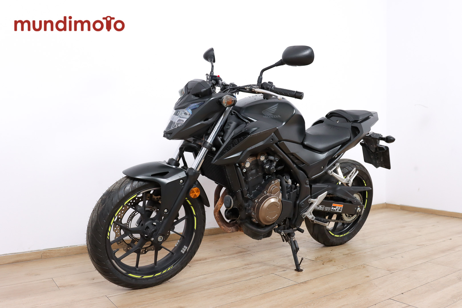 HONDA CB 500FHONDA7 HONDA CB 500FHONDA7