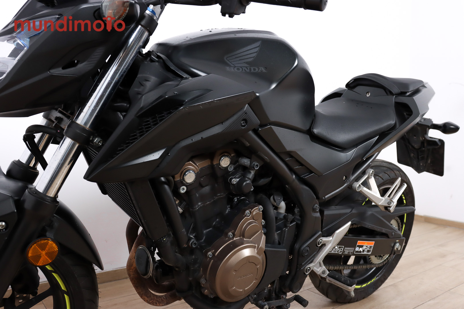 HONDA CB 500FHONDA8 HONDA CB 500FHONDA8