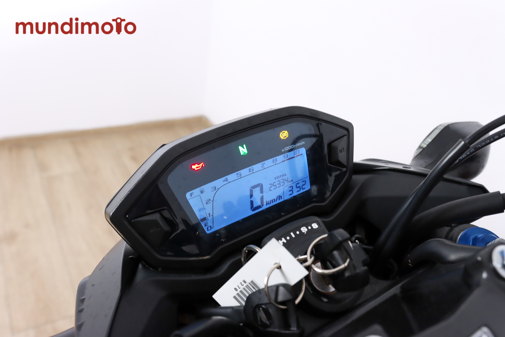 HONDA CB 500FHONDA11 HONDA CB 500FHONDA11