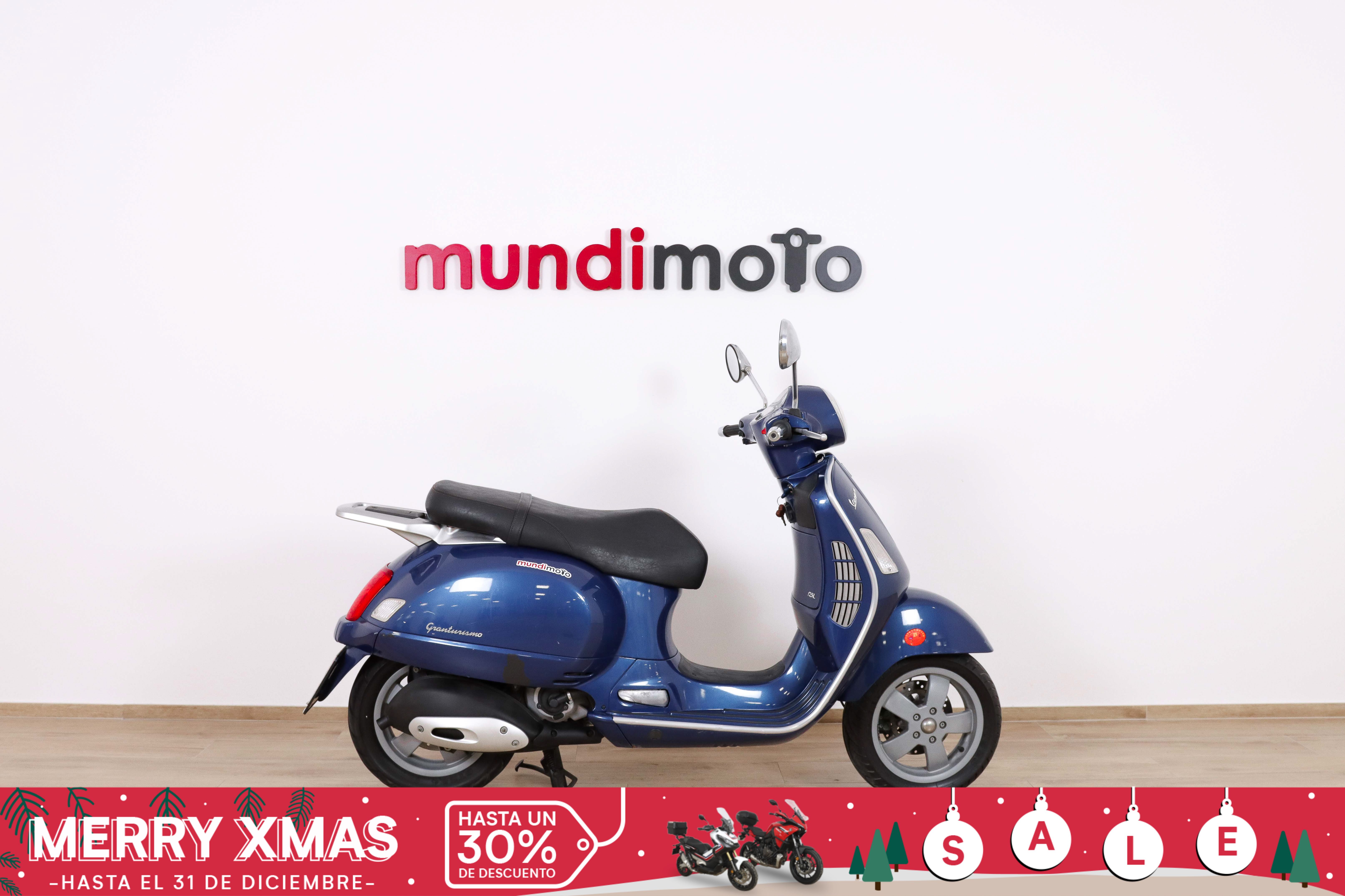 VESPA GTS 125VESPA0 VESPA GTS 125VESPA0