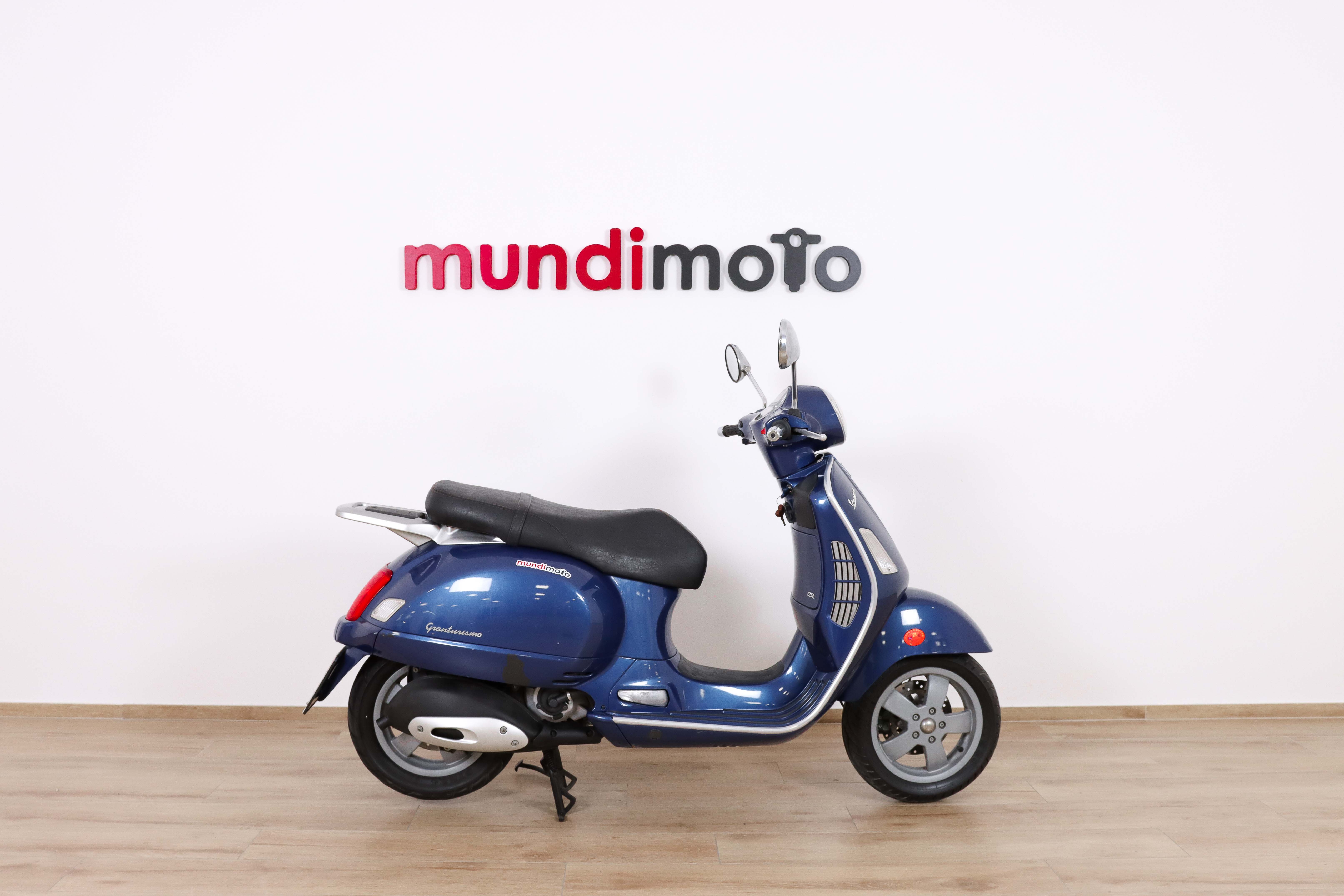 VESPA GTS 125VESPA1 VESPA GTS 125VESPA1