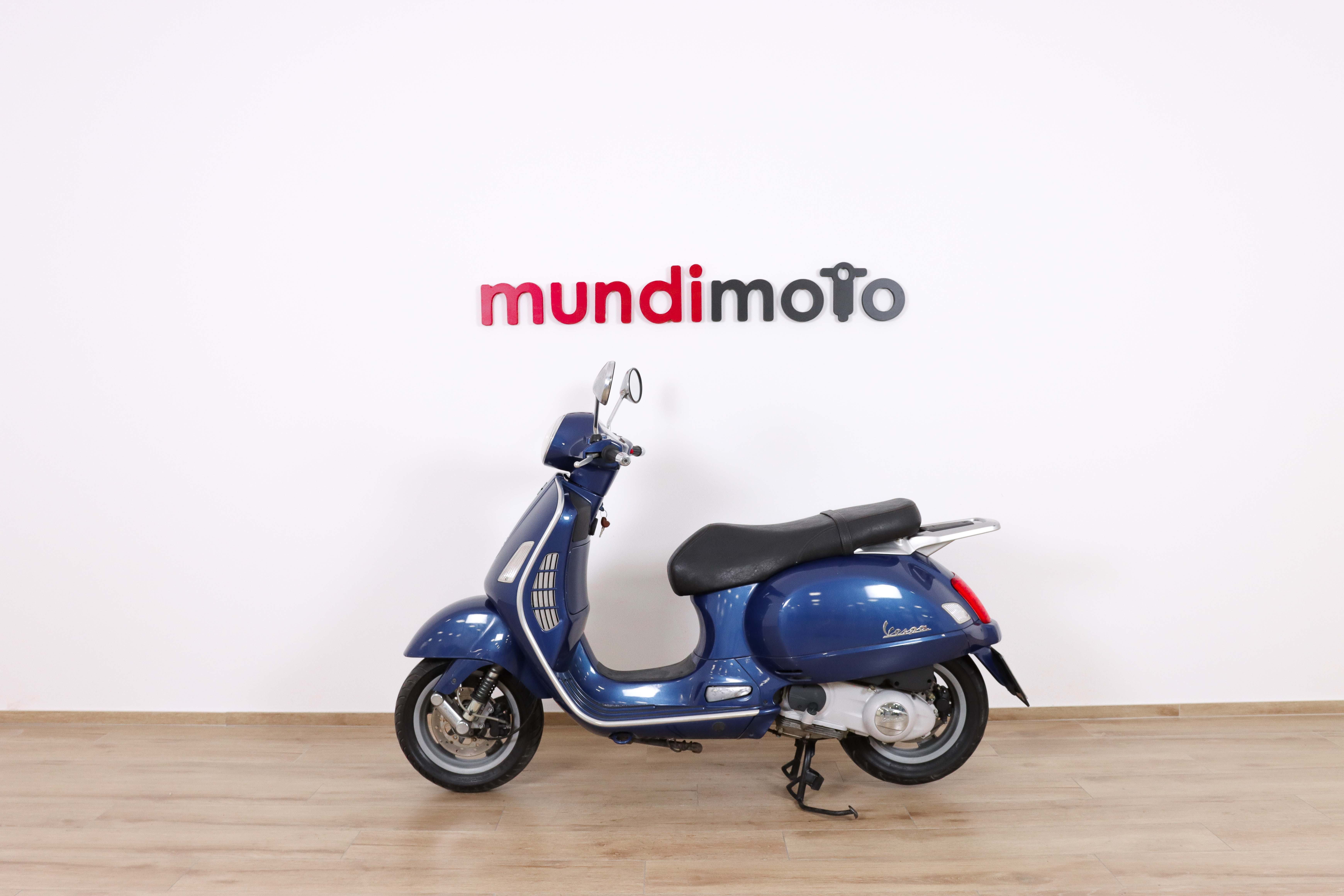 VESPA GTS 125VESPA5 VESPA GTS 125VESPA5