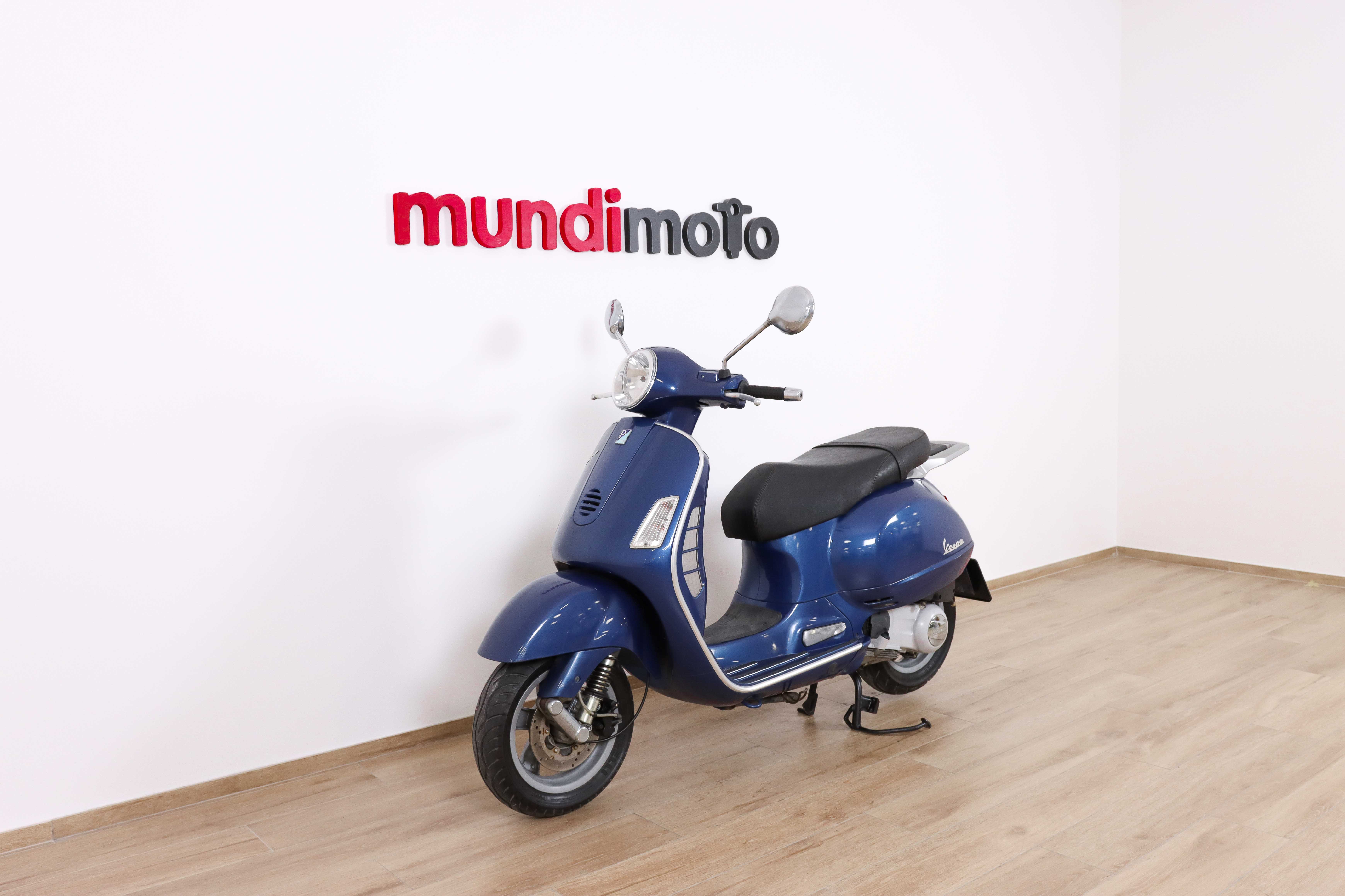 VESPA GTS 125VESPA7 VESPA GTS 125VESPA7