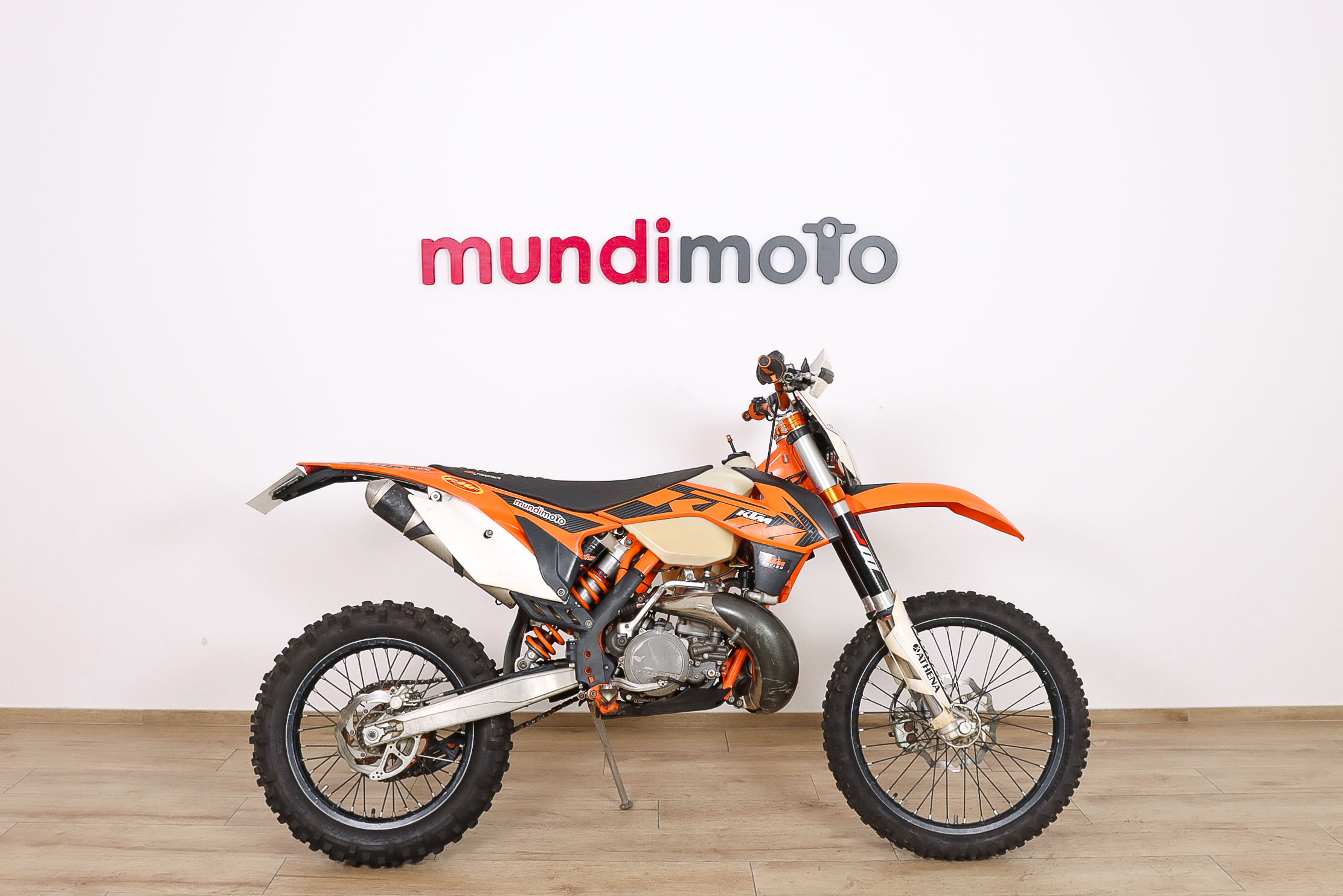 KTM EXC 250KTM0 KTM EXC 250KTM0