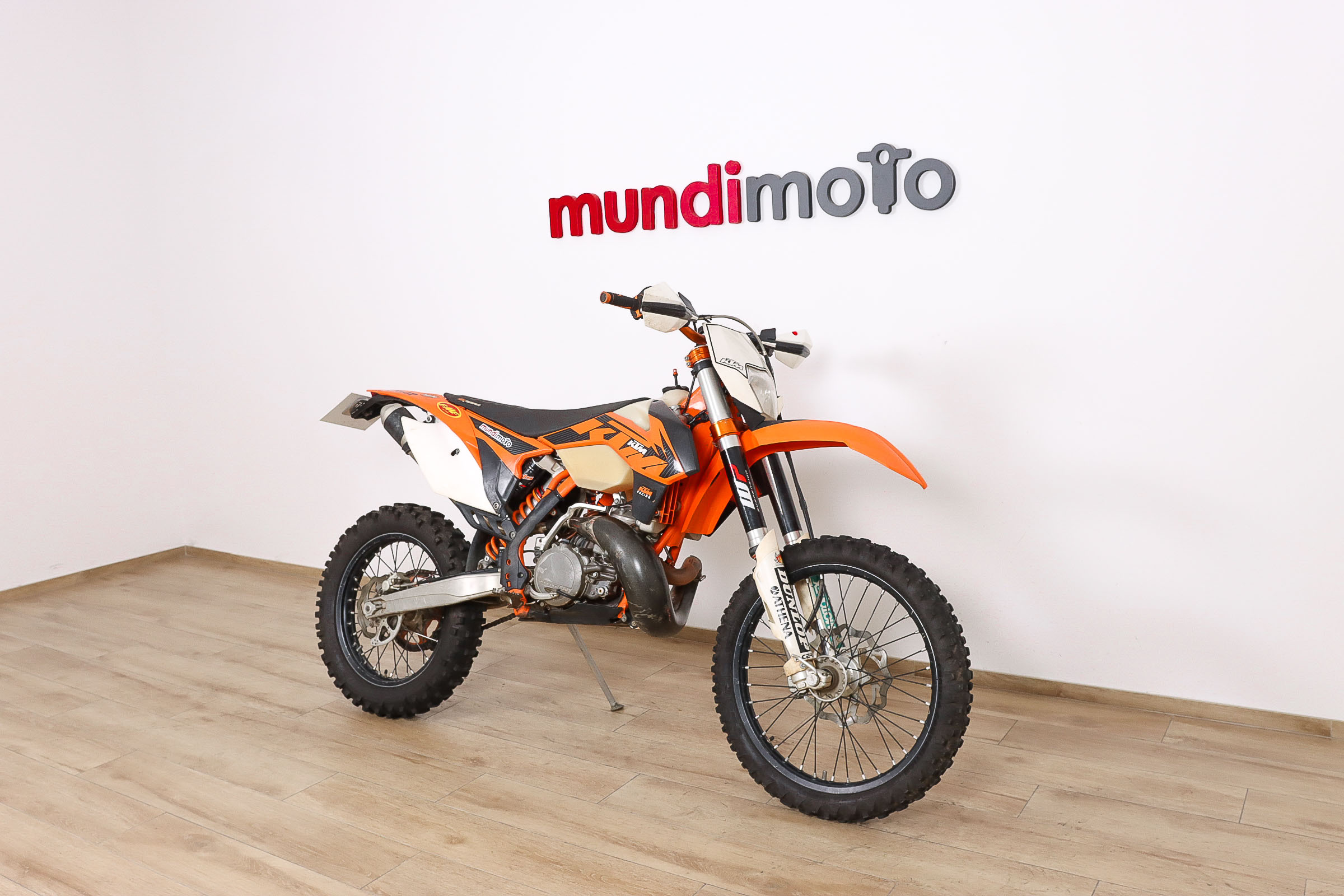 KTM EXC 250KTM1 KTM EXC 250KTM1