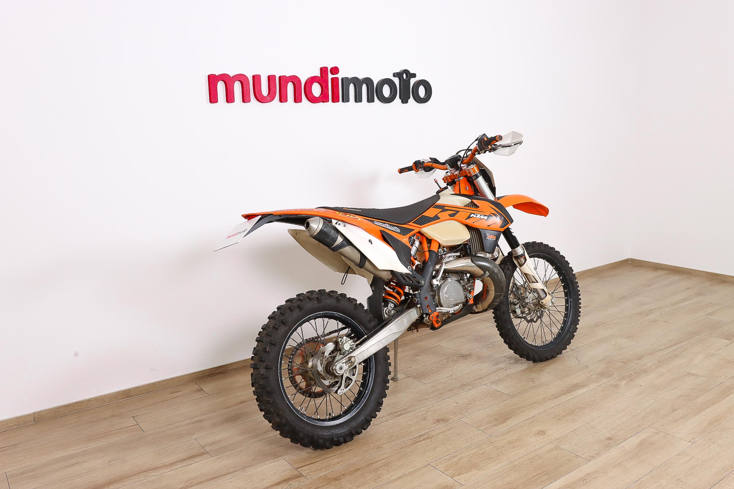 KTM EXC 250KTM2 KTM EXC 250KTM2
