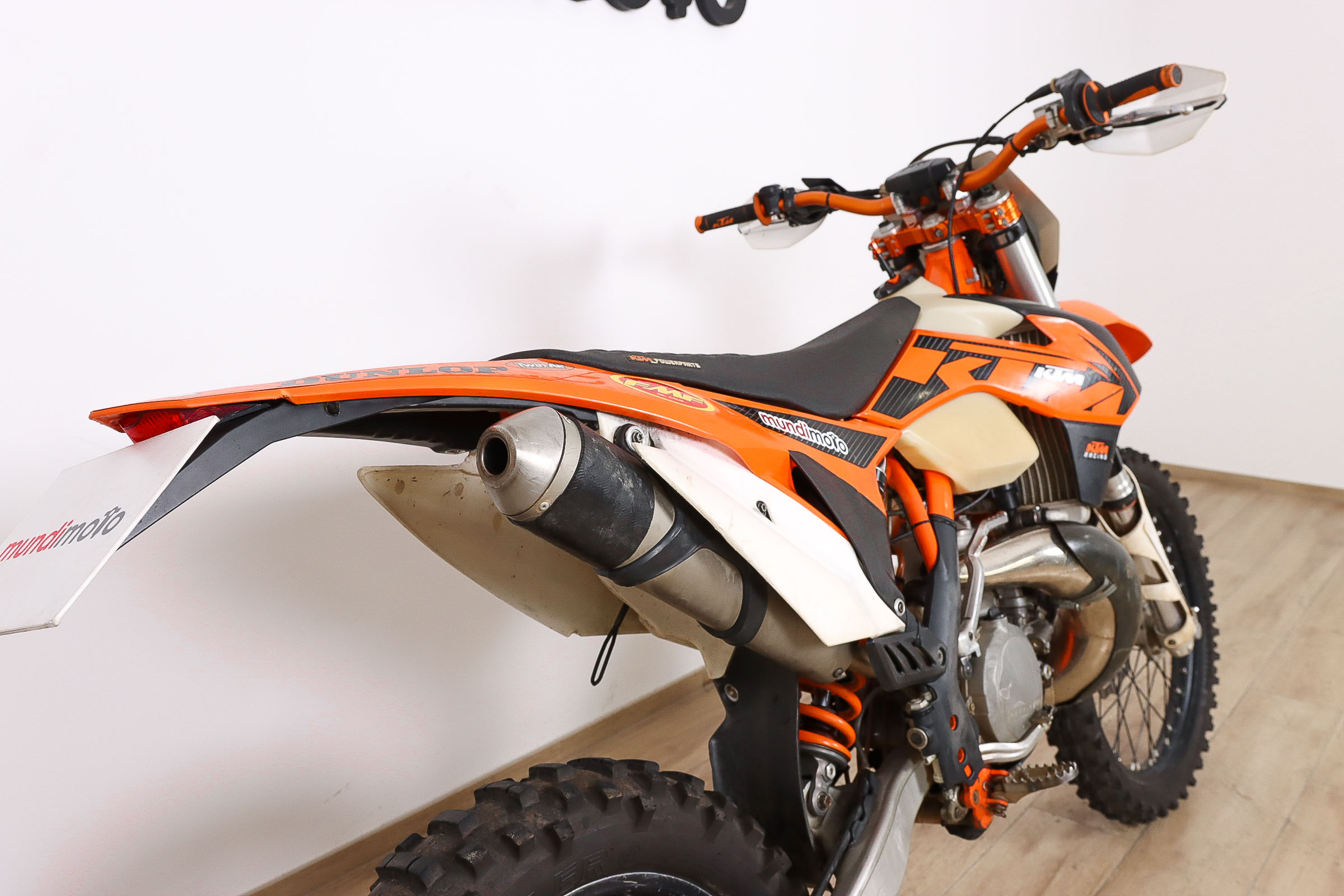 KTM EXC 250KTM4 KTM EXC 250KTM4