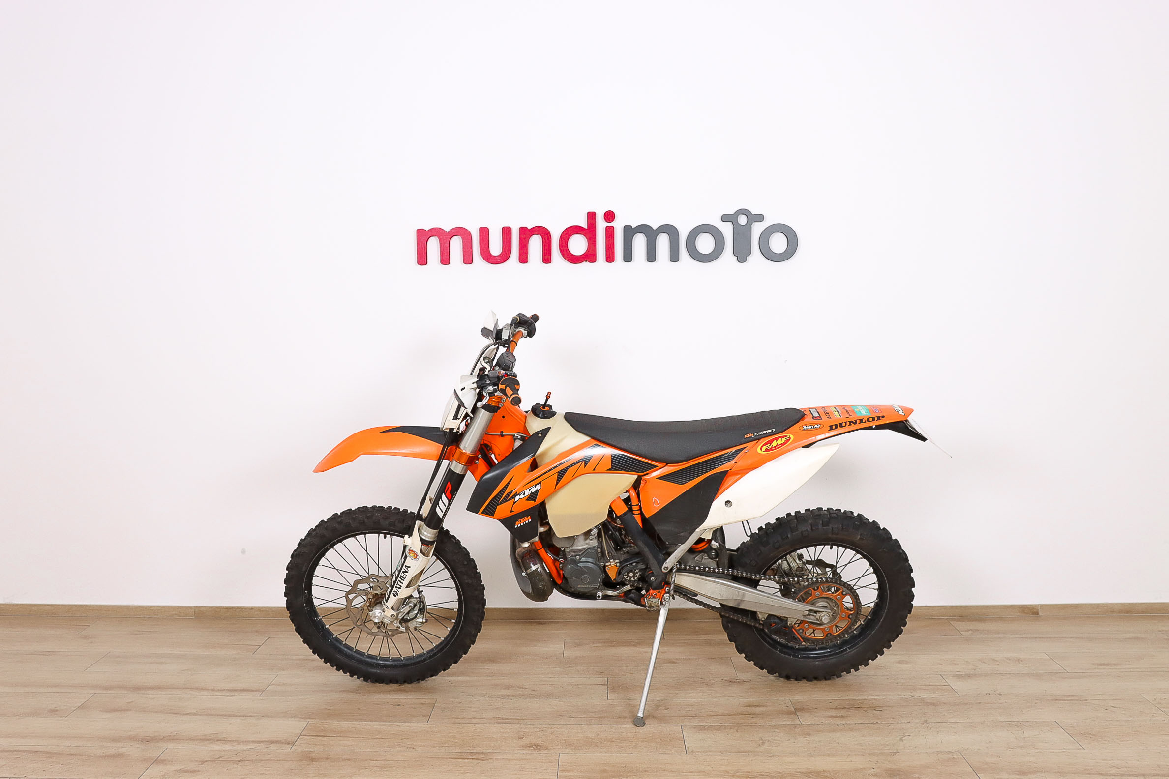 KTM EXC 250KTM5 KTM EXC 250KTM5