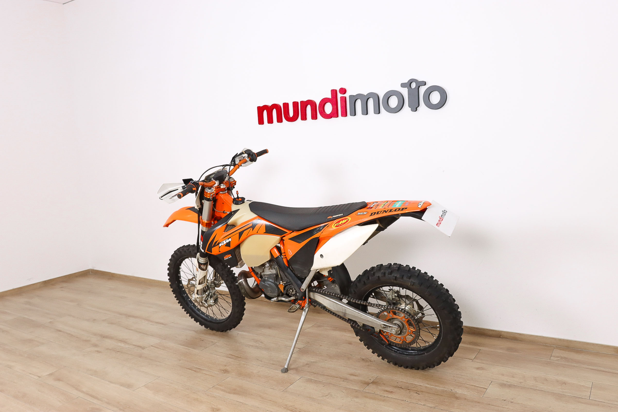 KTM EXC 250KTM6 KTM EXC 250KTM6