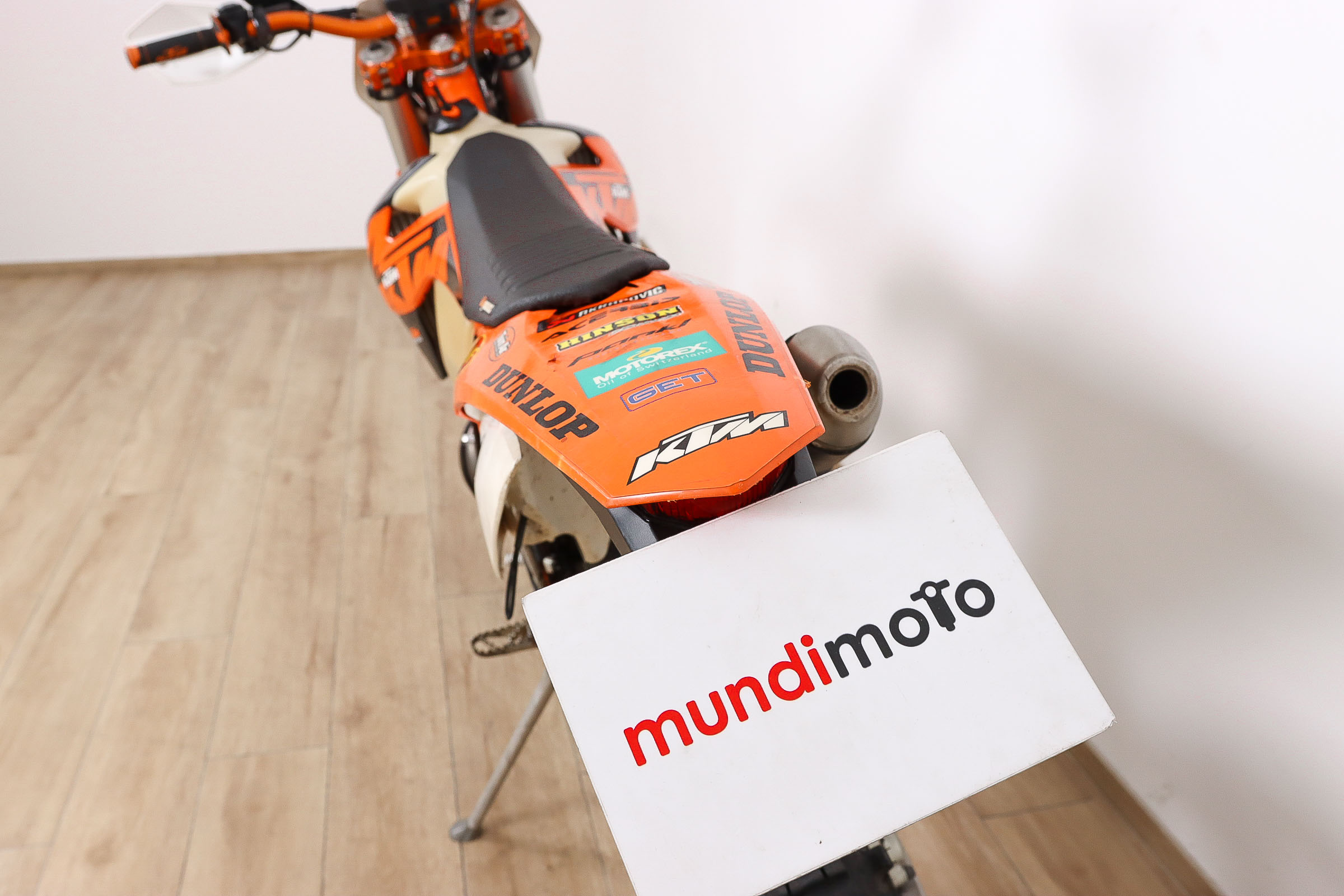 KTM EXC 250KTM8 KTM EXC 250KTM8
