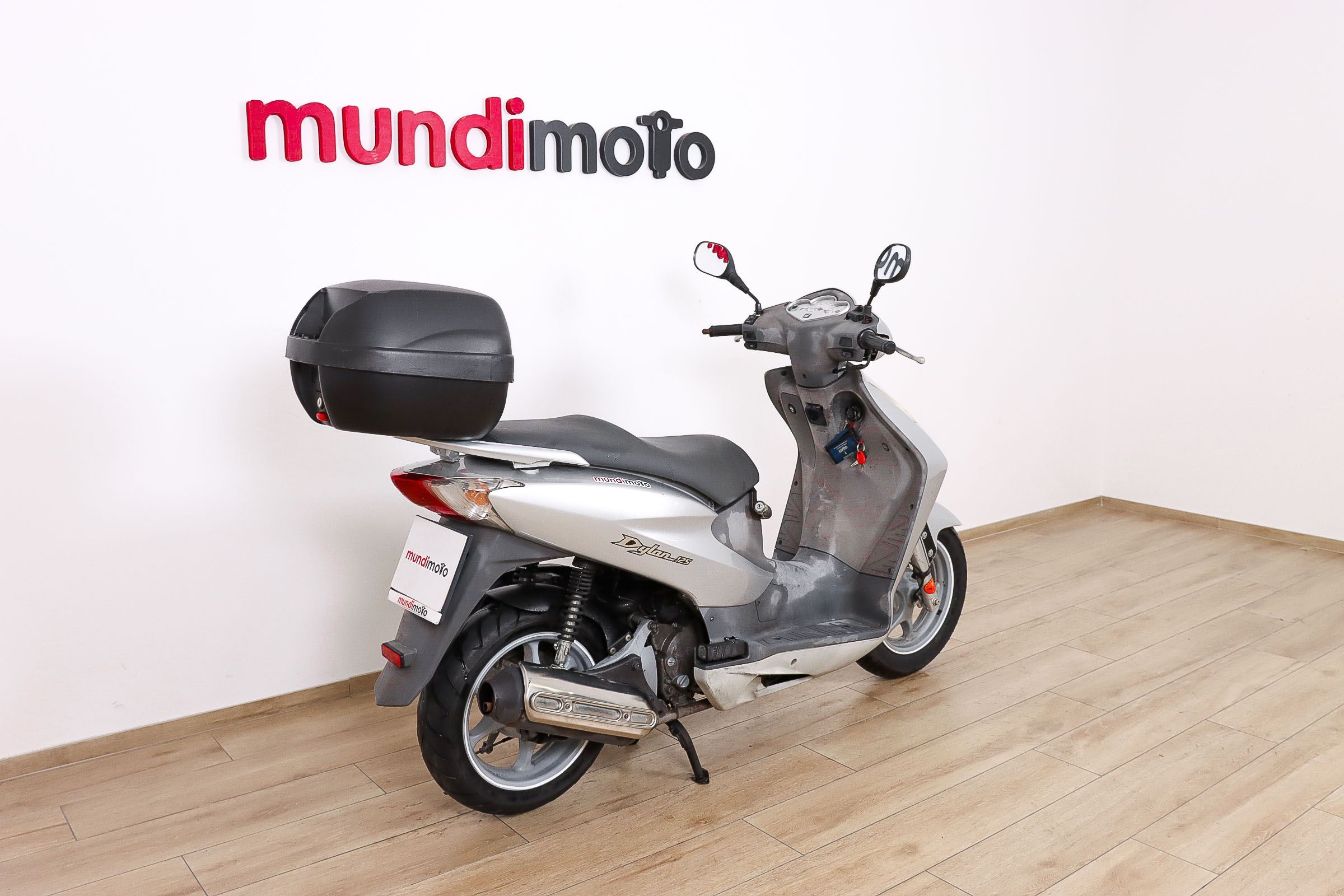 HONDA DYLAN 125HONDA2 HONDA DYLAN 125HONDA2