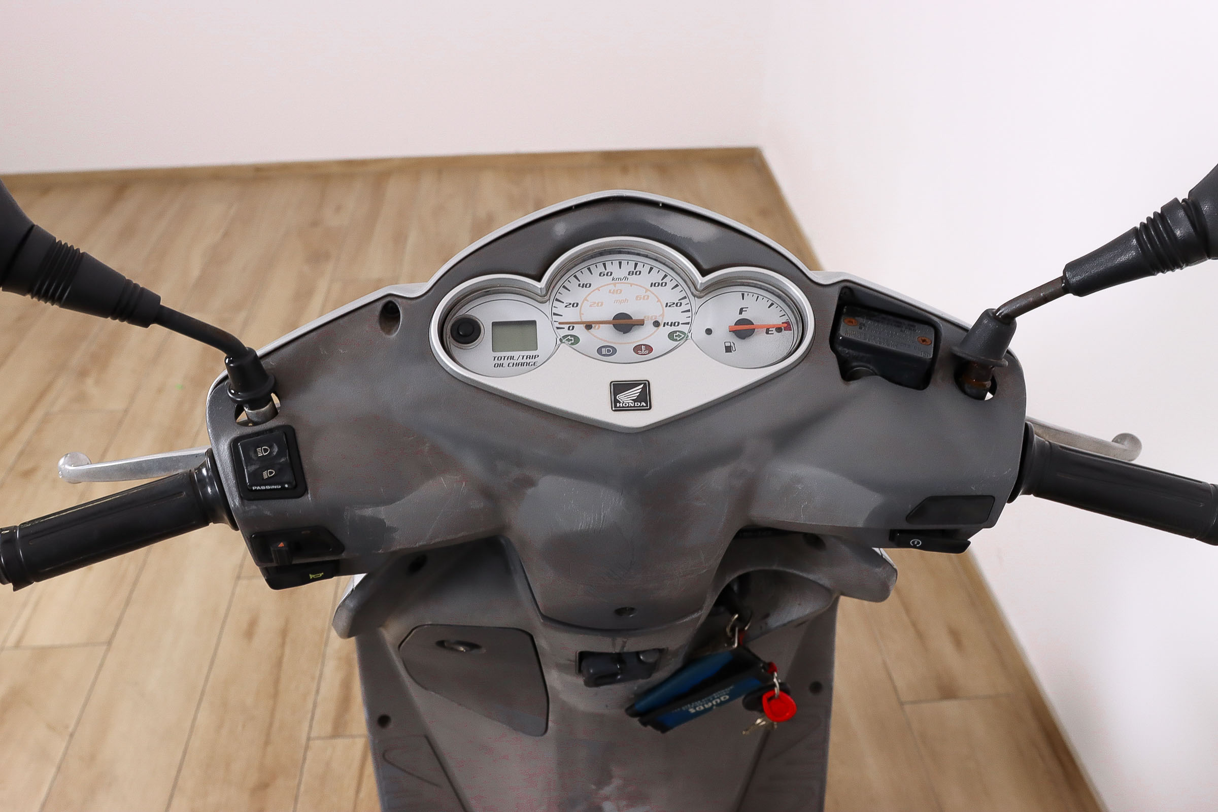 HONDA DYLAN 125HONDA9 HONDA DYLAN 125HONDA9