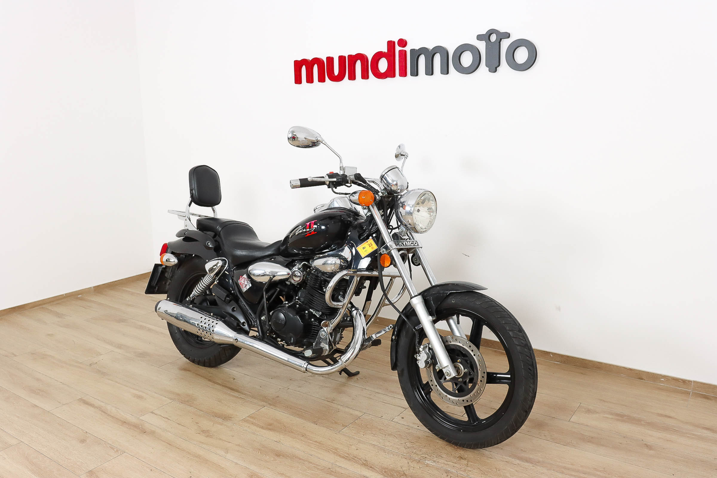 KYMCO Zing II 125KYMCO2 KYMCO Zing II 125KYMCO2