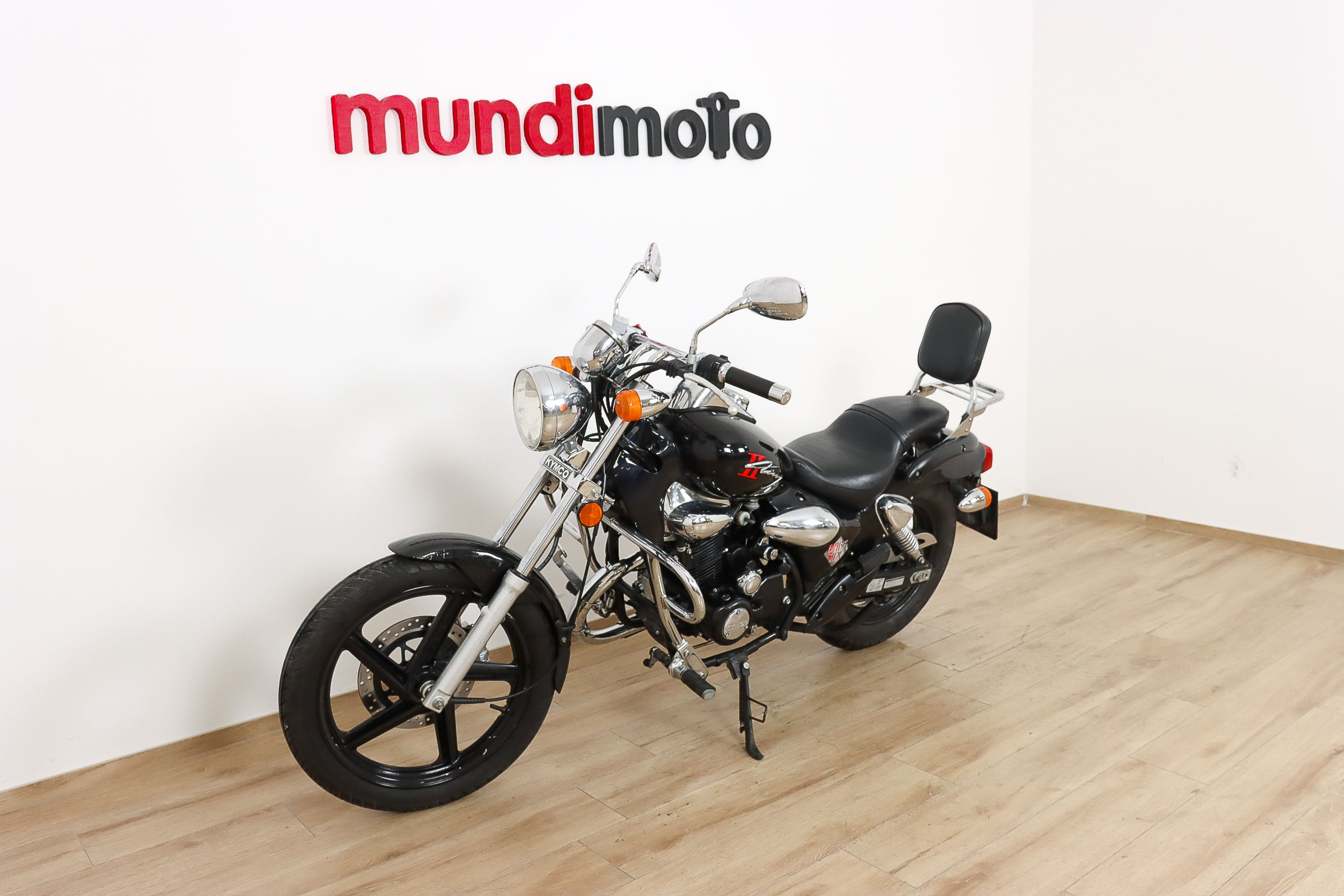 KYMCO Zing II 125KYMCO8 KYMCO Zing II 125KYMCO8