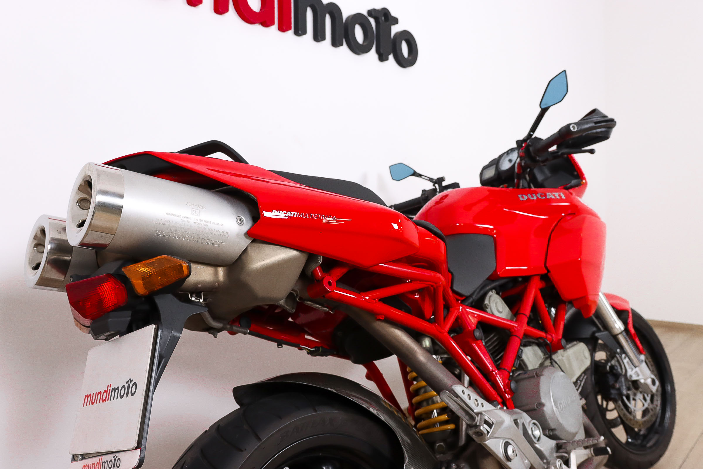 DUCATI MULTISTRADA 620DUCATI4 DUCATI MULTISTRADA 620DUCATI4