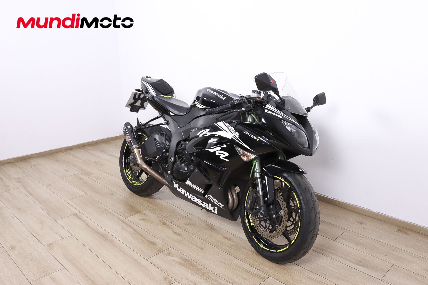 KAWASAKI ZX 6RKAWASAKI1 KAWASAKI ZX 6RKAWASAKI1
