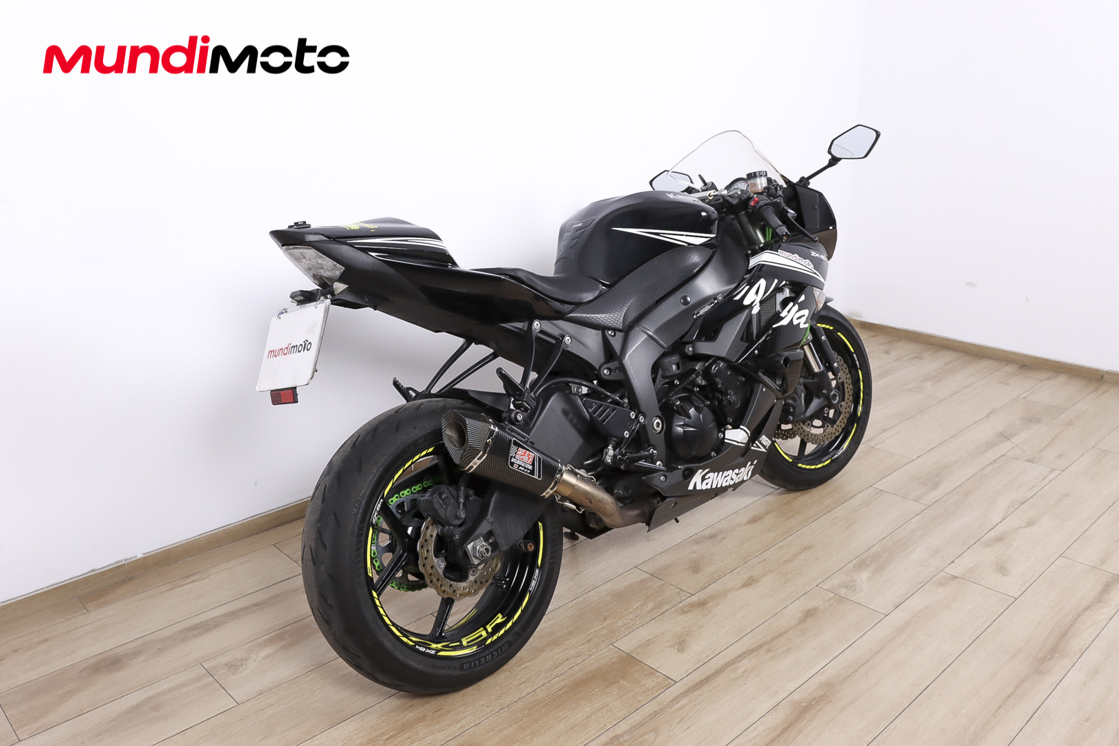 KAWASAKI ZX 6RKAWASAKI2 KAWASAKI ZX 6RKAWASAKI2