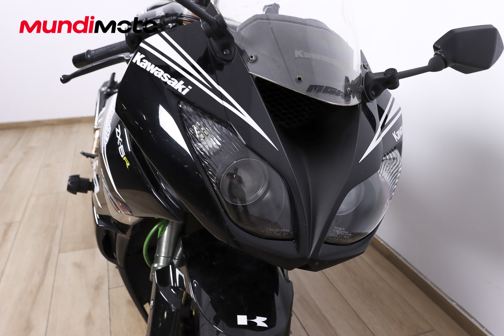 KAWASAKI ZX 6RKAWASAKI3 KAWASAKI ZX 6RKAWASAKI3