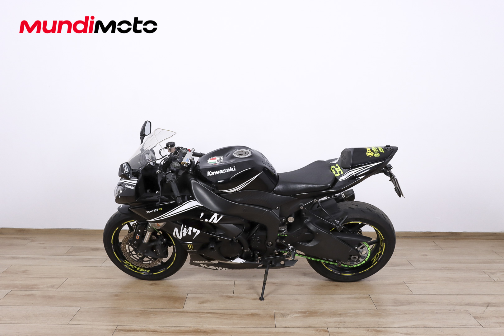 KAWASAKI ZX 6RKAWASAKI5 KAWASAKI ZX 6RKAWASAKI5