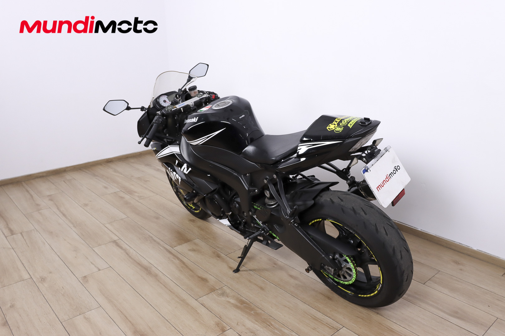 KAWASAKI ZX 6RKAWASAKI6 KAWASAKI ZX 6RKAWASAKI6