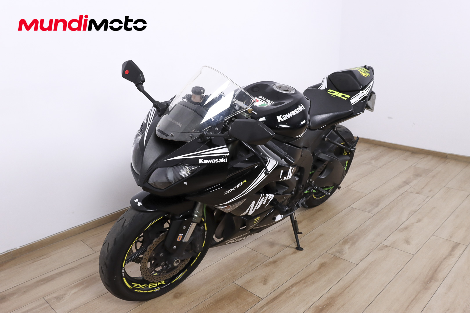 KAWASAKI ZX 6RKAWASAKI7 KAWASAKI ZX 6RKAWASAKI7