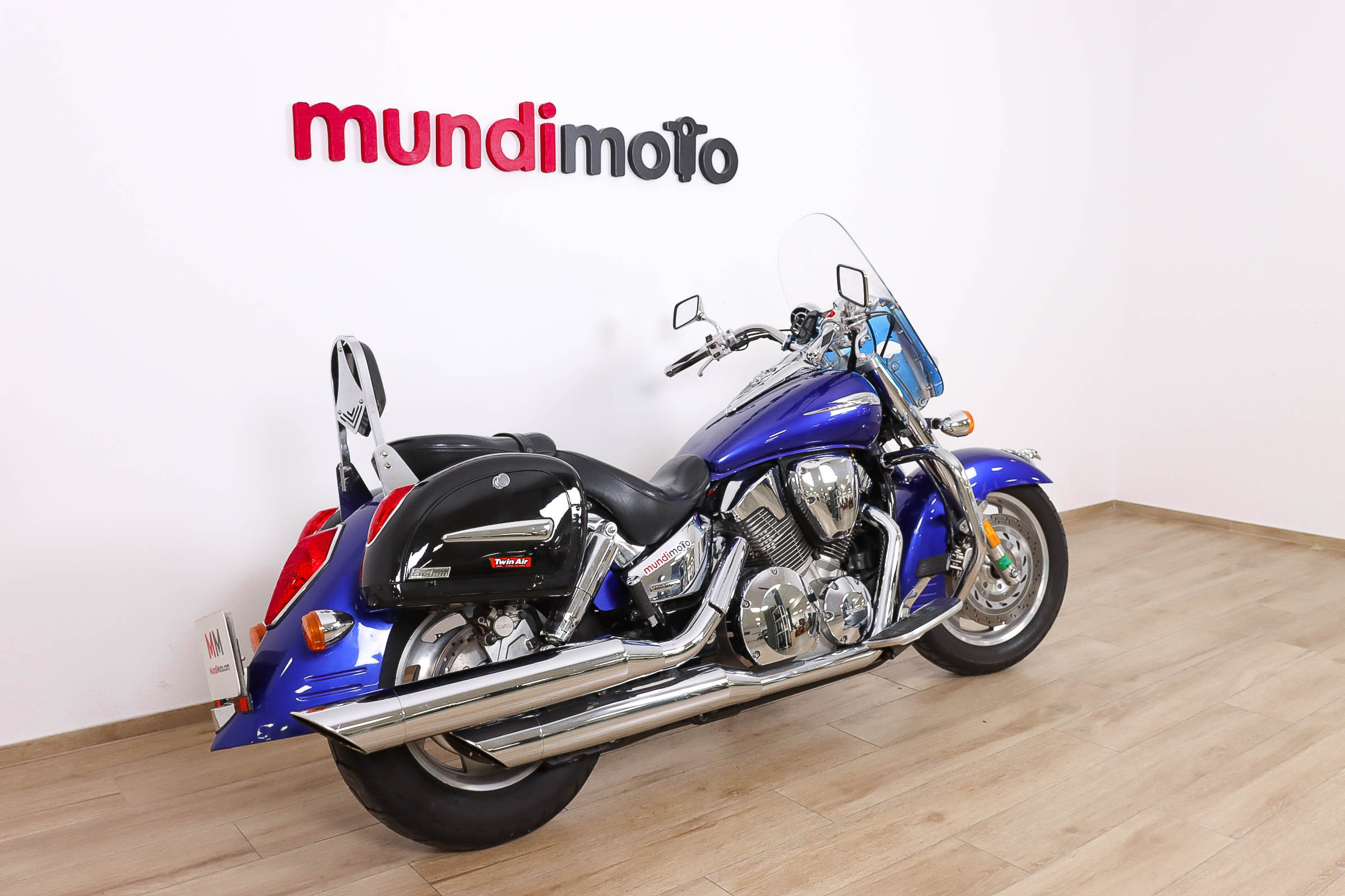 HONDA VTX 1300 promoHONDA3 HONDA VTX 1300 promoHONDA3