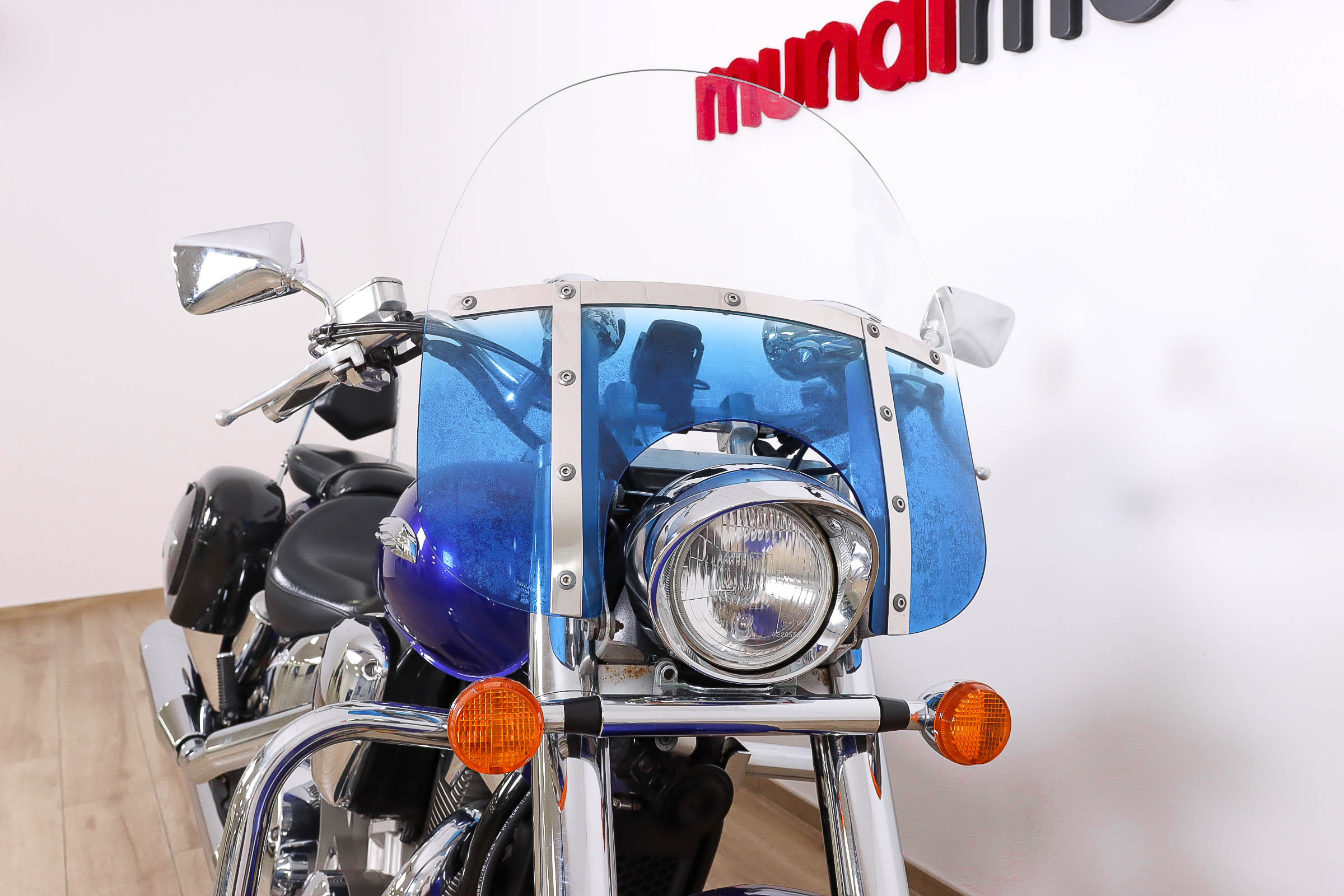 HONDA VTX 1300 promoHONDA4 HONDA VTX 1300 promoHONDA4