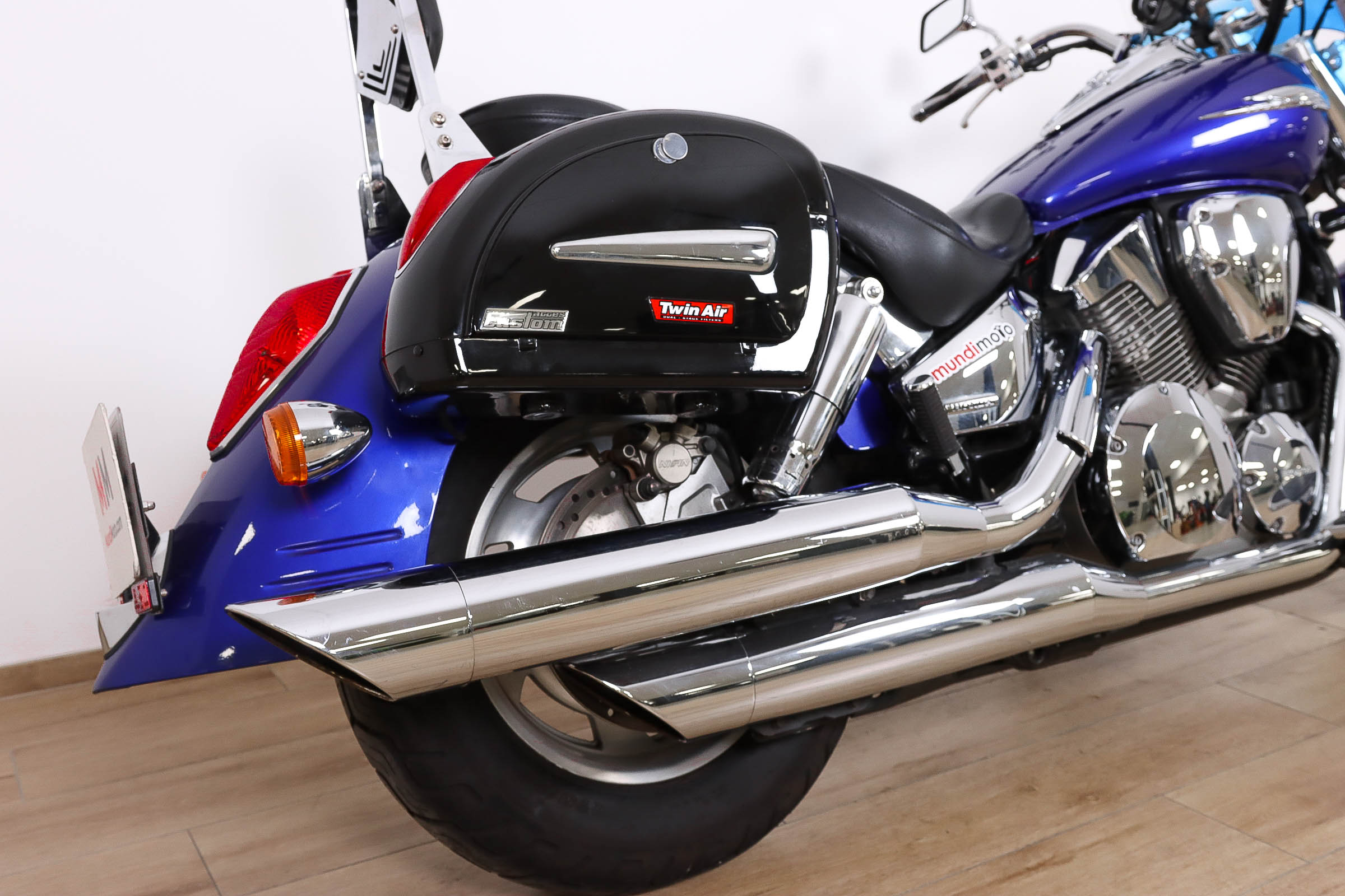 HONDA VTX 1300 promoHONDA5 HONDA VTX 1300 promoHONDA5