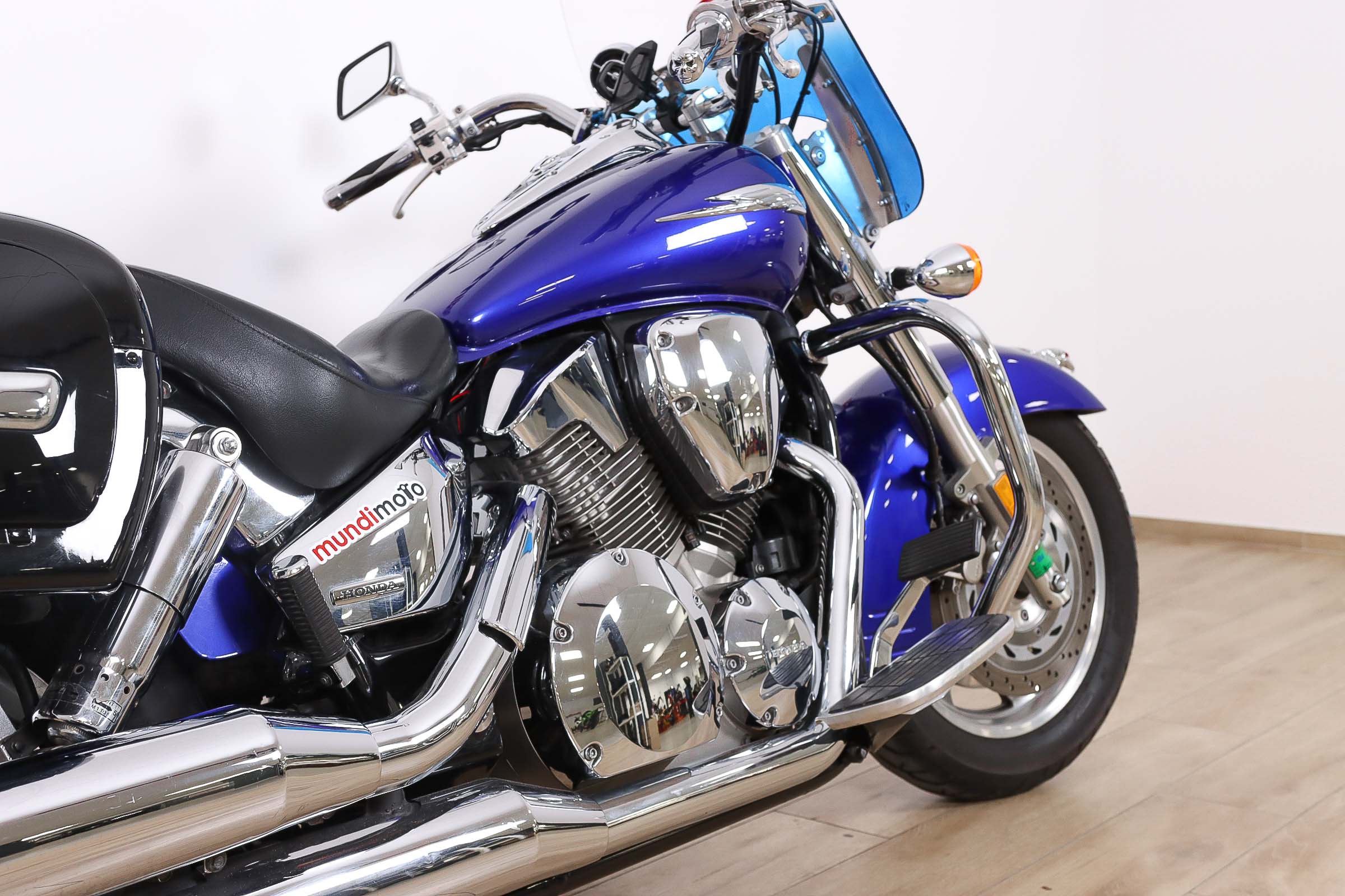 HONDA VTX 1300 promoHONDA6 HONDA VTX 1300 promoHONDA6