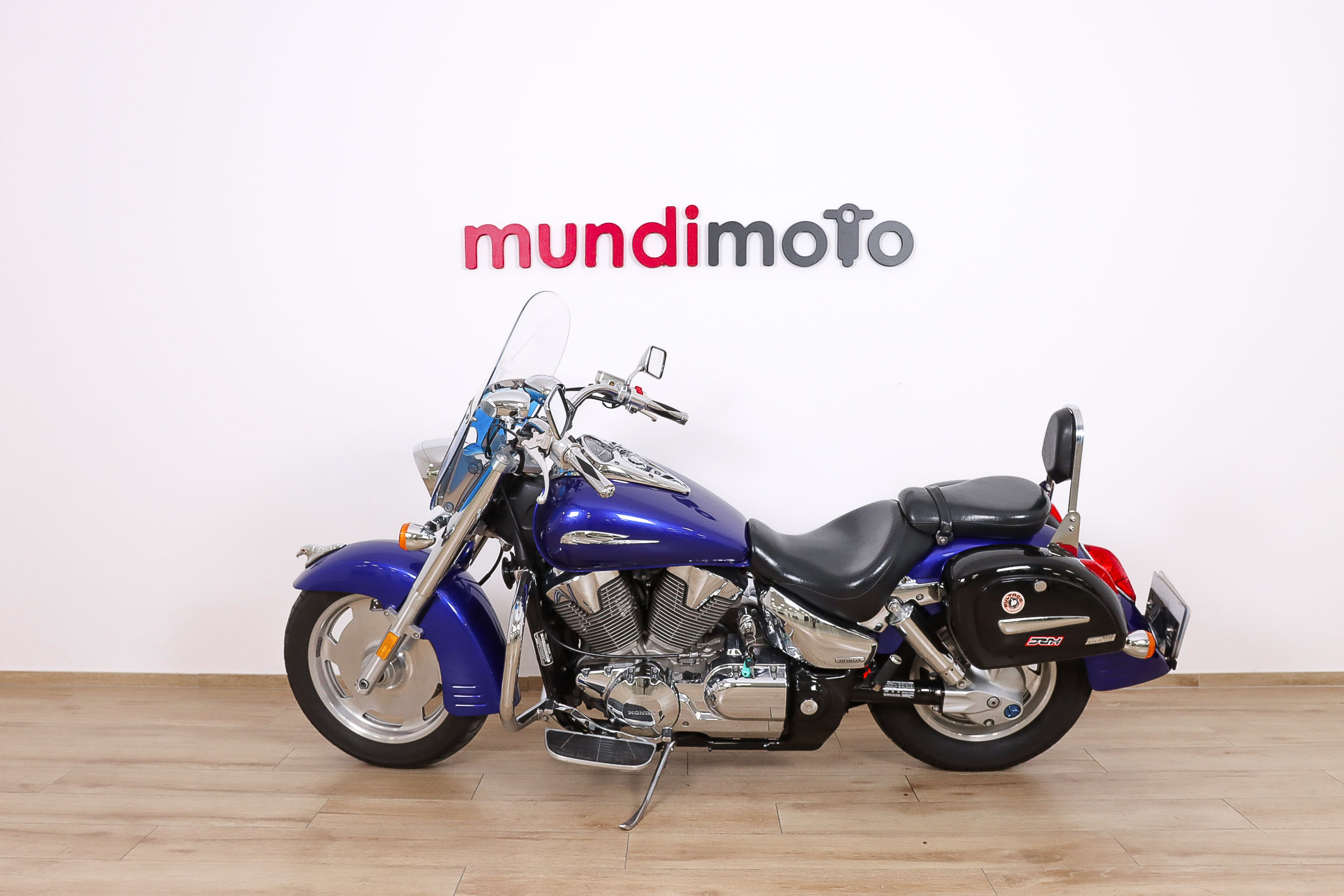 HONDA VTX 1300 promoHONDA7 HONDA VTX 1300 promoHONDA7