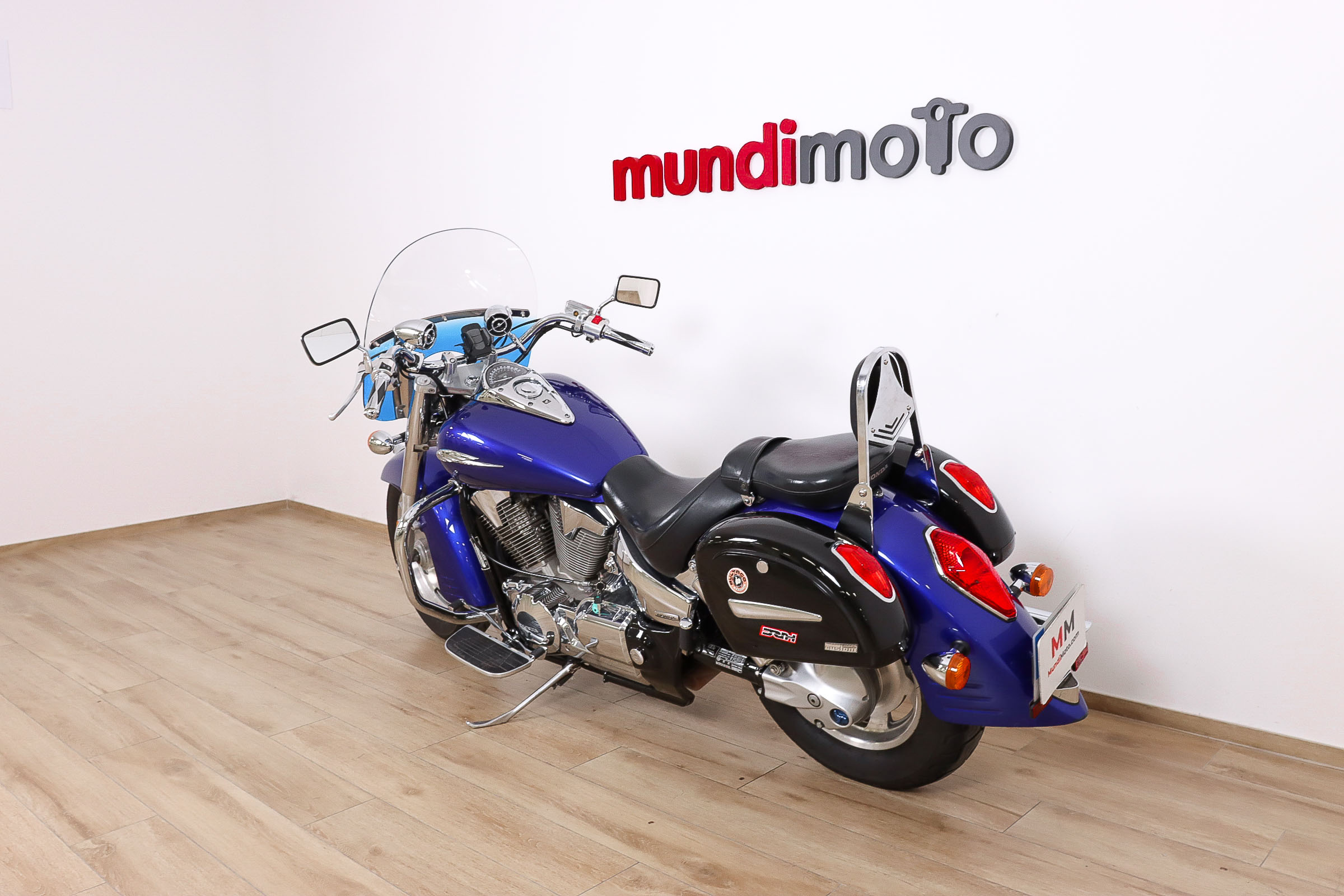 HONDA VTX 1300 promoHONDA8 HONDA VTX 1300 promoHONDA8