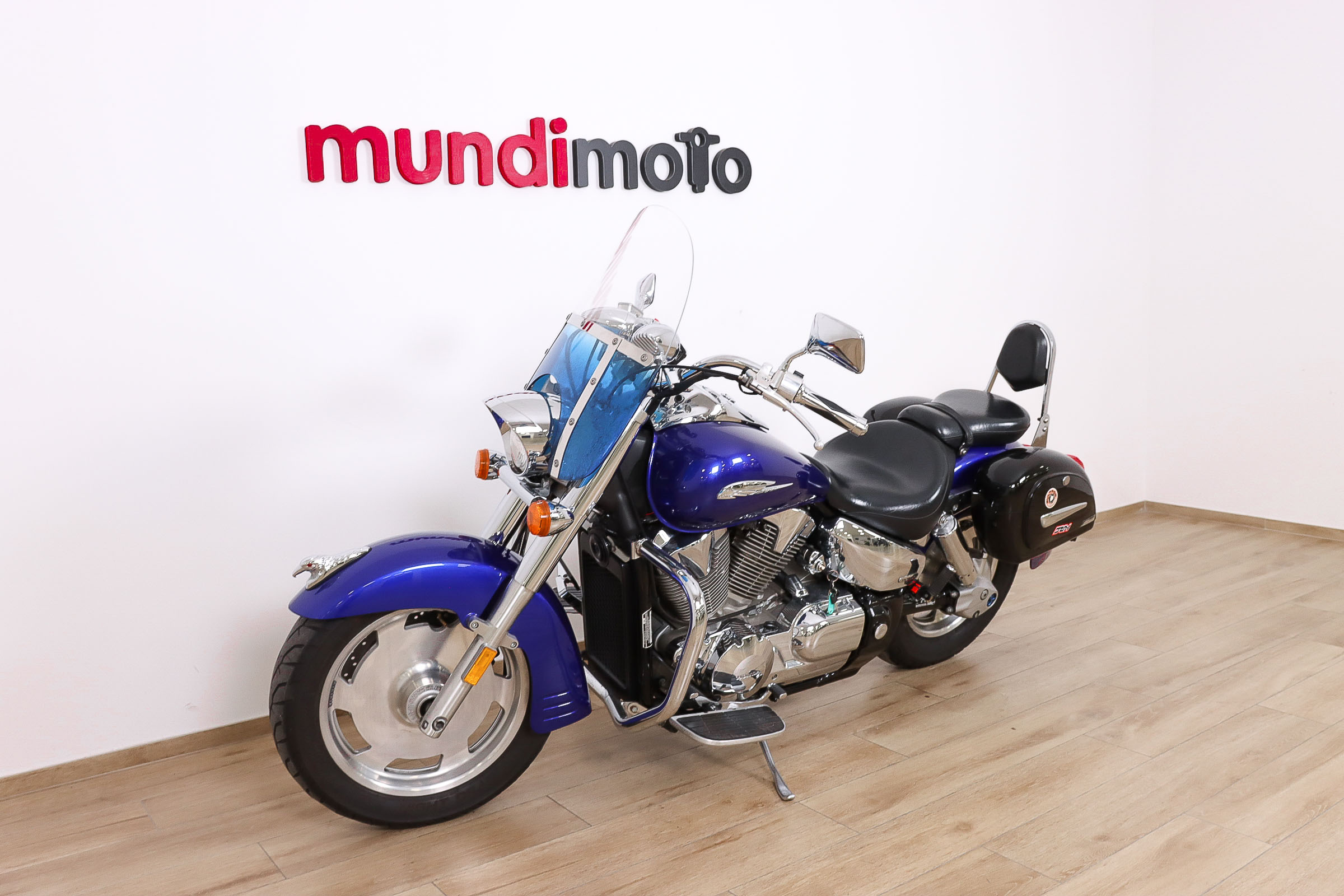 HONDA VTX 1300 promoHONDA9 HONDA VTX 1300 promoHONDA9